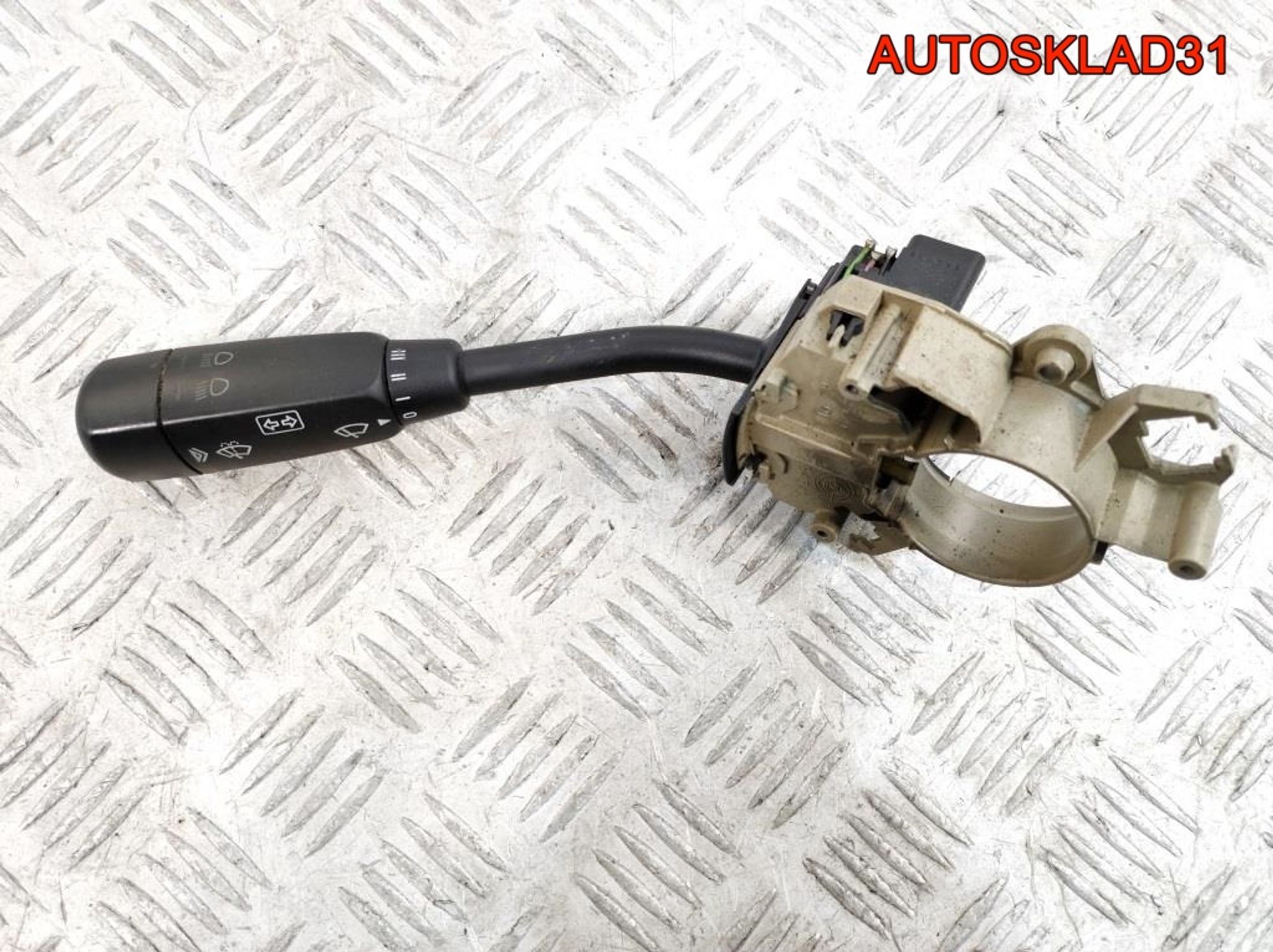 Переключатель подрулевой Mercedes W203 A2035450010, 2500 рублей, Дубовое
