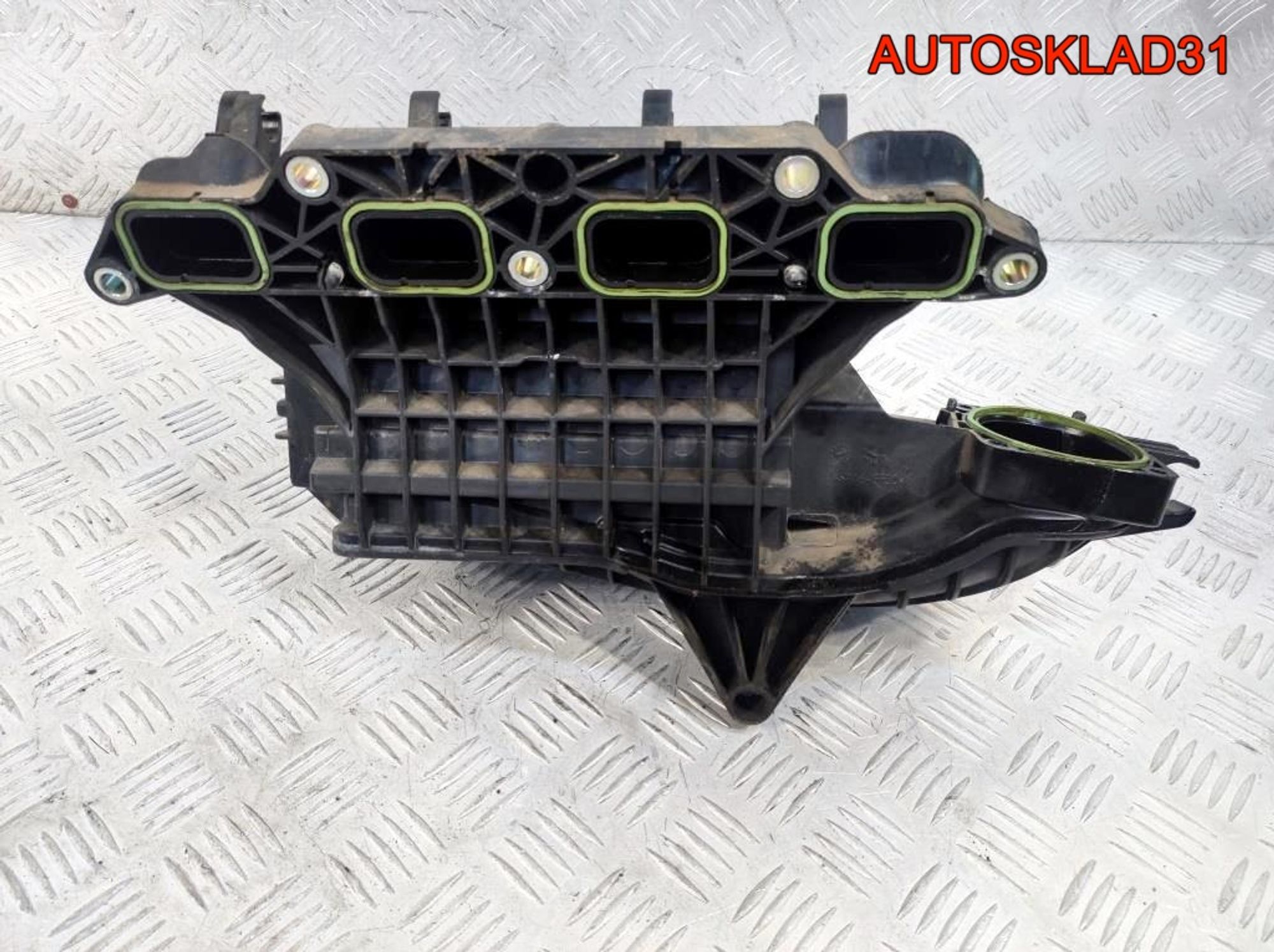 Коллектор впускной VW Golf 6 1.4 CAX 03C129711AD, 4100 рублей, Дубовое