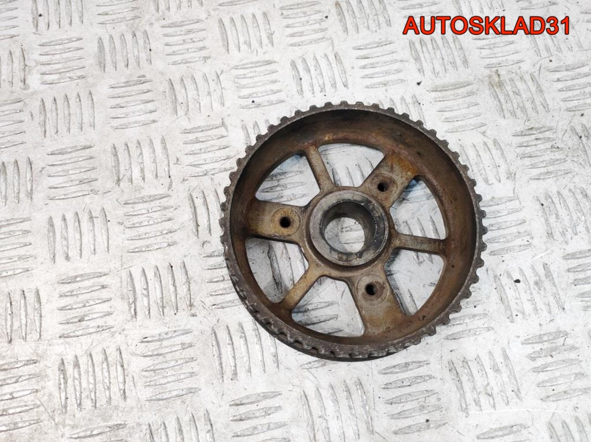 Шестерня распредвала Audi A6 C5 2,5 BDG Дизель 059109111F, 1500 рублей, Дубовое