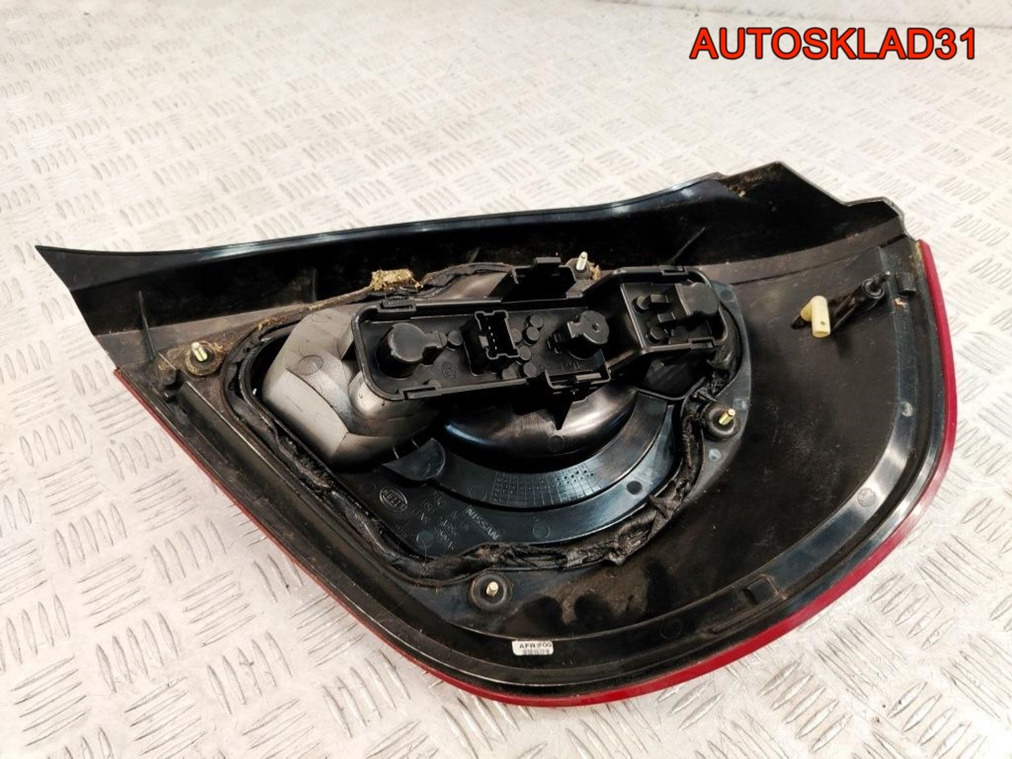 Фонарь задний левый Nissan Almera N16 26555BN788 Рестайлинг, 18000 рублей, Дубовое