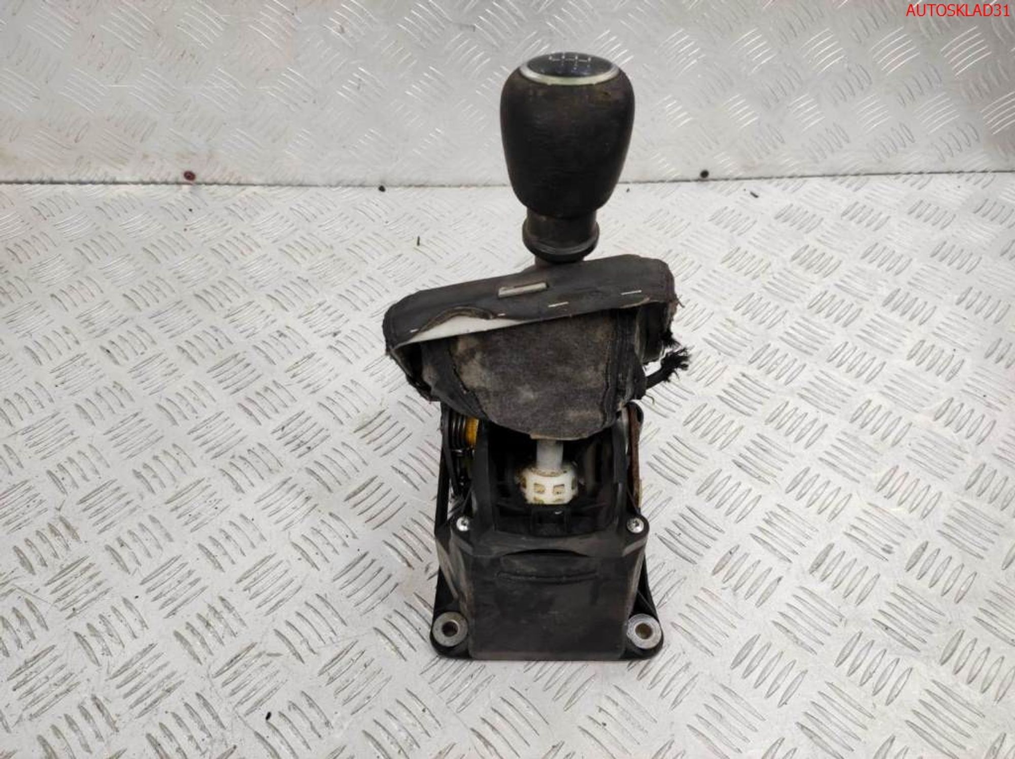 Кулиса МКПП 6 ступка Opel Vectra C 09028010, 4500 рублей, Дубовое