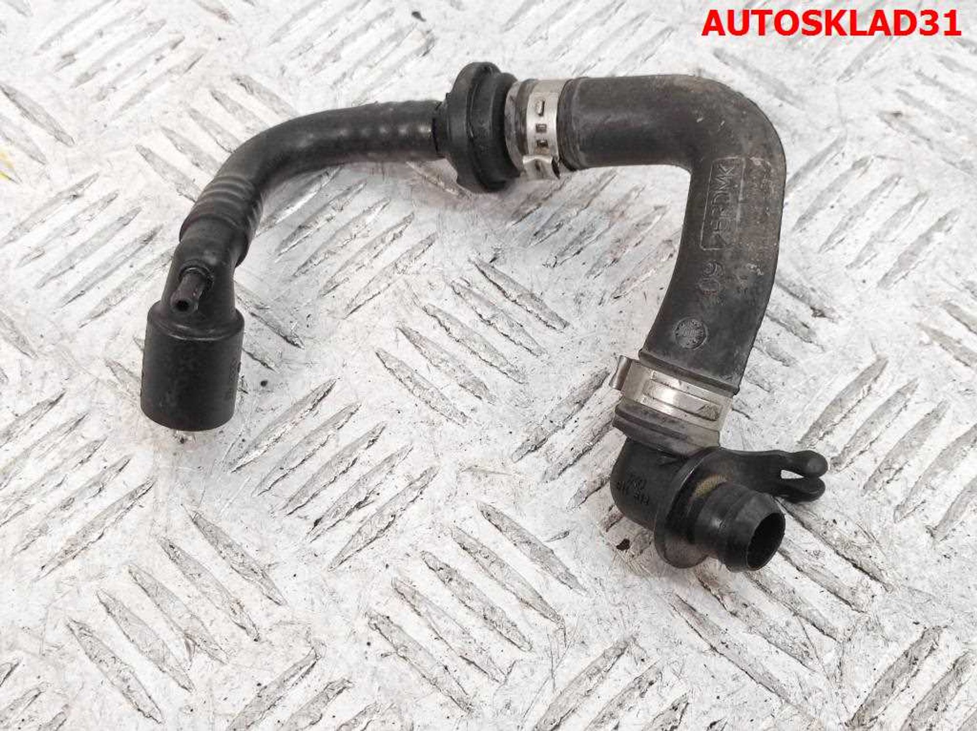 Трубка вакуумная VW Passat B6 3C0612041BD, 500 рублей, Дубовое