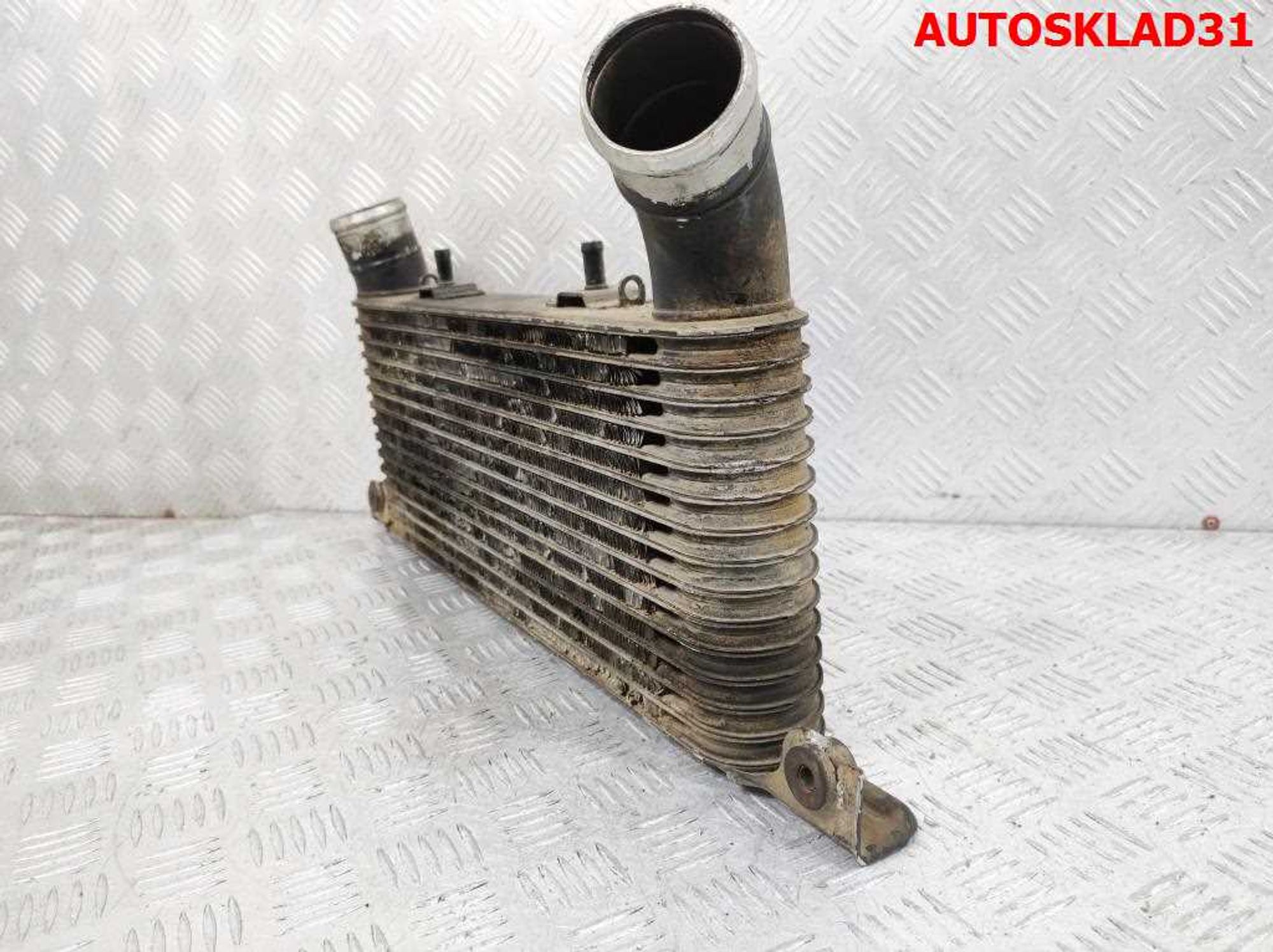 Интеркулер Mitsubishi Pajero 3 3,2 Дизель MR404751, 5000 рублей, Дубовое