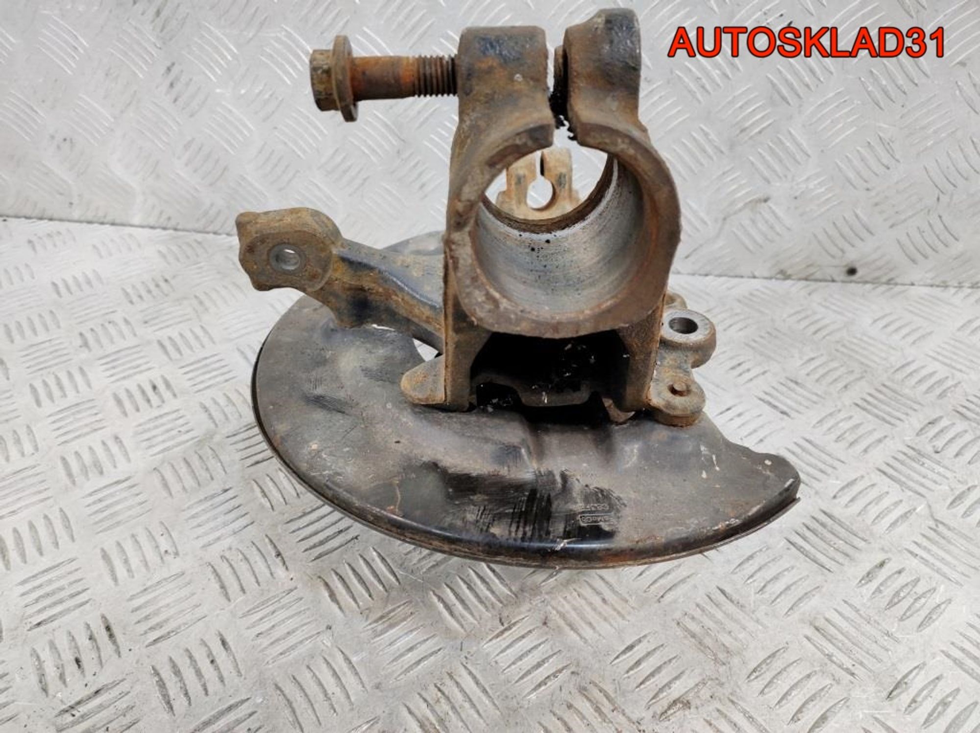 Кулак поворотный передний правый Ford C-MAX 2, 3600 рублей, Дубовое