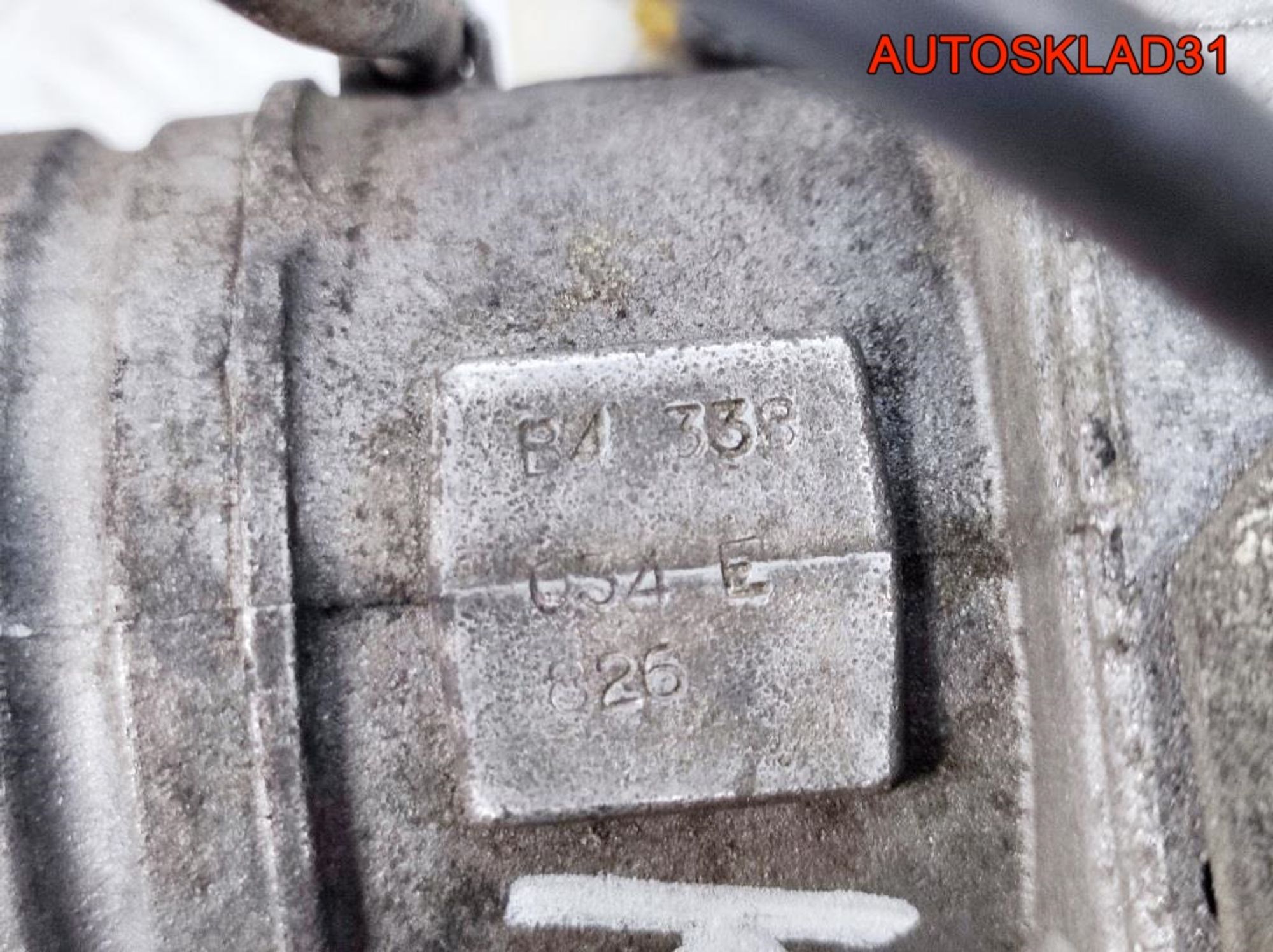 Заcлонкa дpoccельная Audi 100 C3 2.2 KU Бензин, 2900 рублей, Дубовое