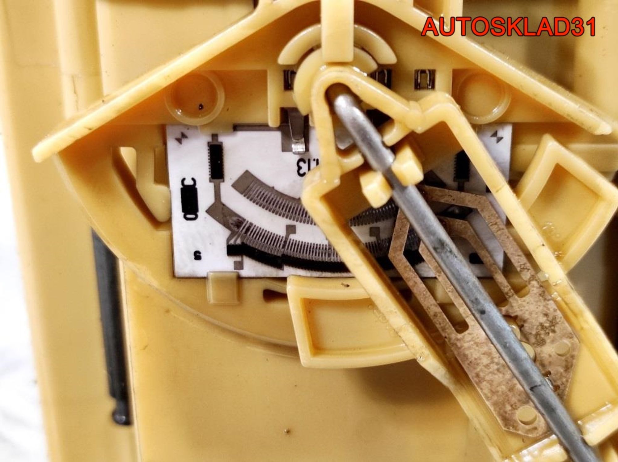 Насос топливный VW Passat B6 3C0919050E 2,0 Дизель, 2300 рублей, Дубовое