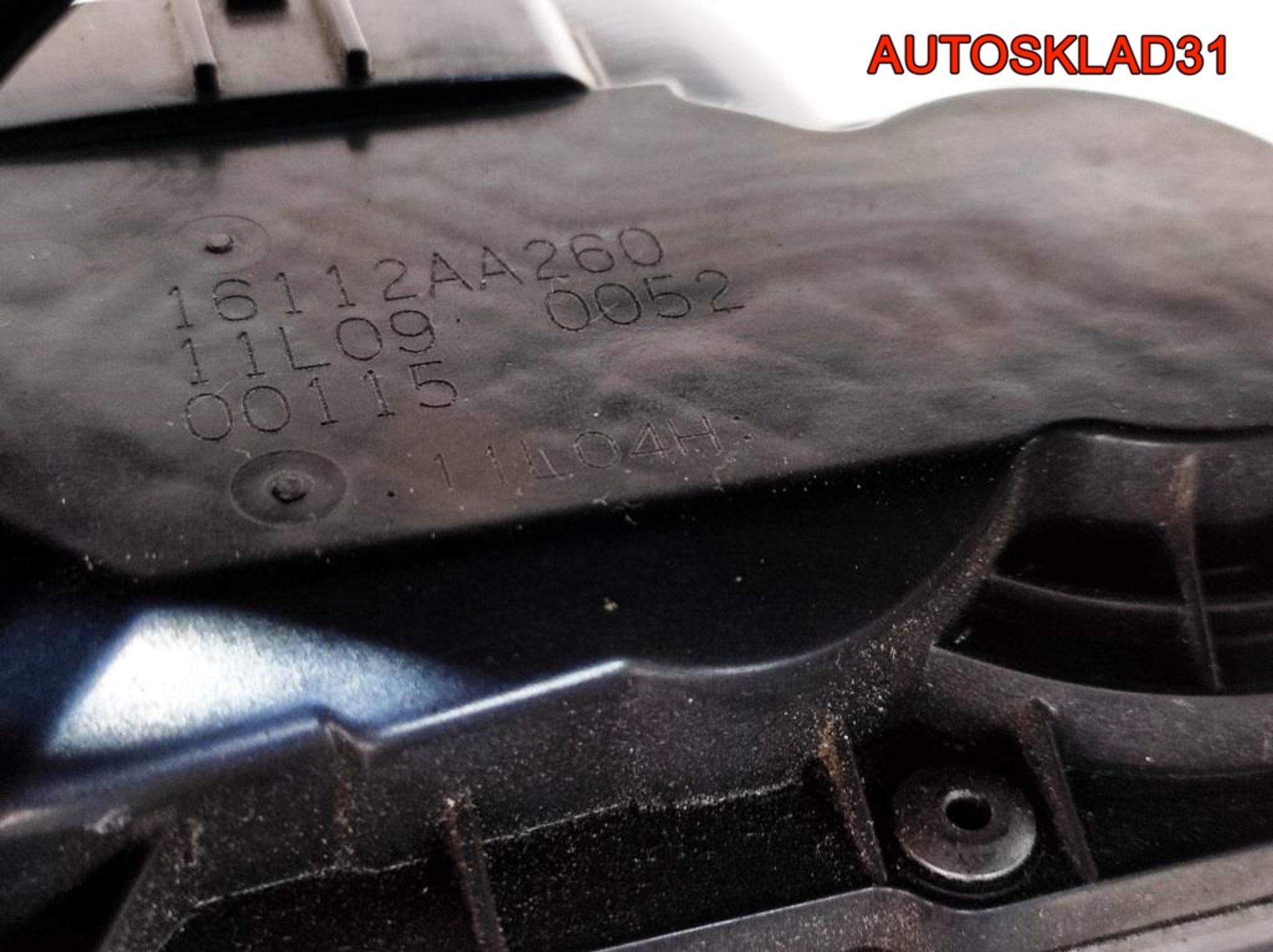 Коллектор впускной Subaru Forester S12	2,0 EE20Z 14001AC171, 7000 рублей, Дубовое