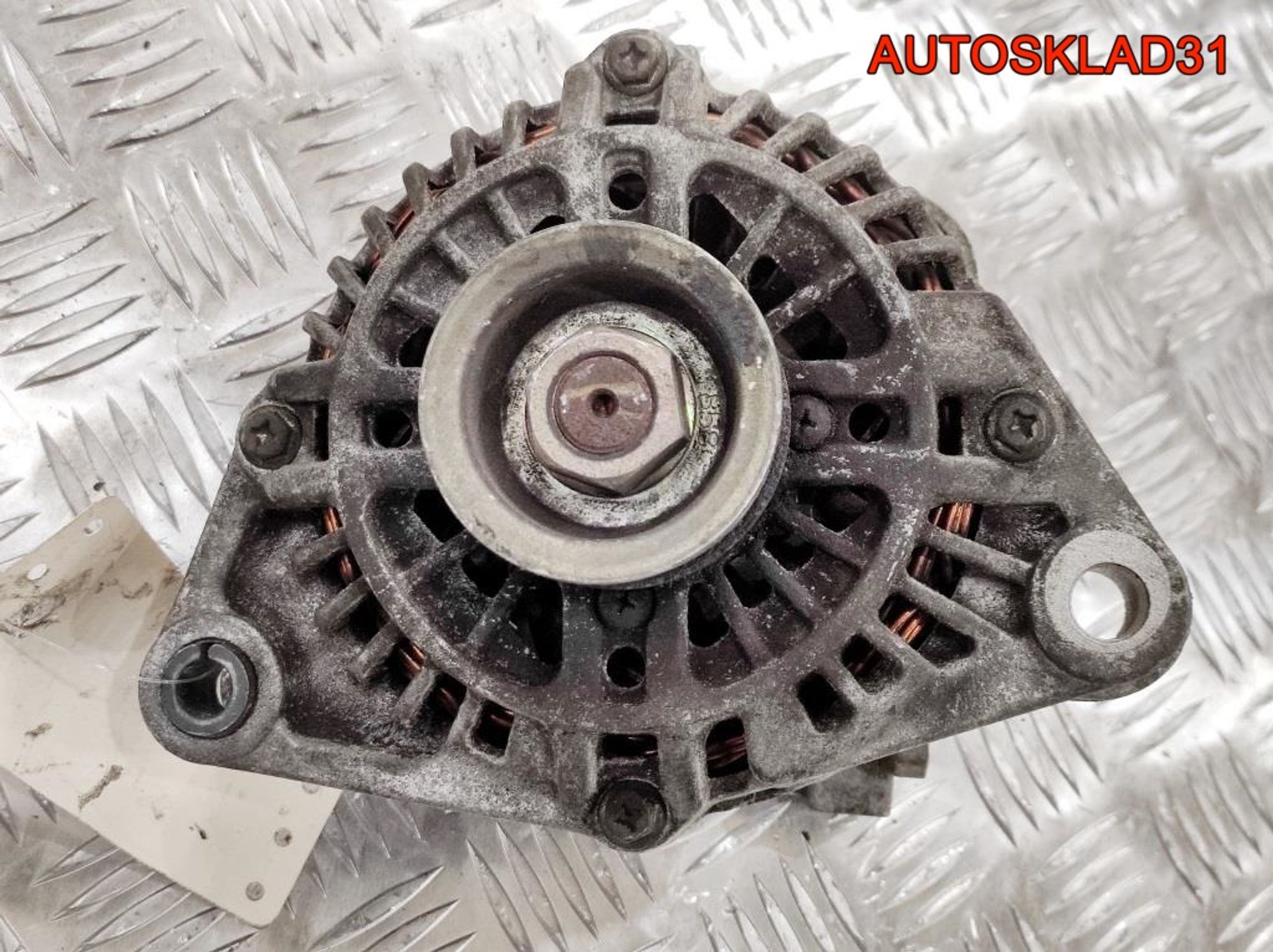 Генератор 70A Ford Fiesta 96MF10300DC Бензин, 3500 рублей, Дубовое