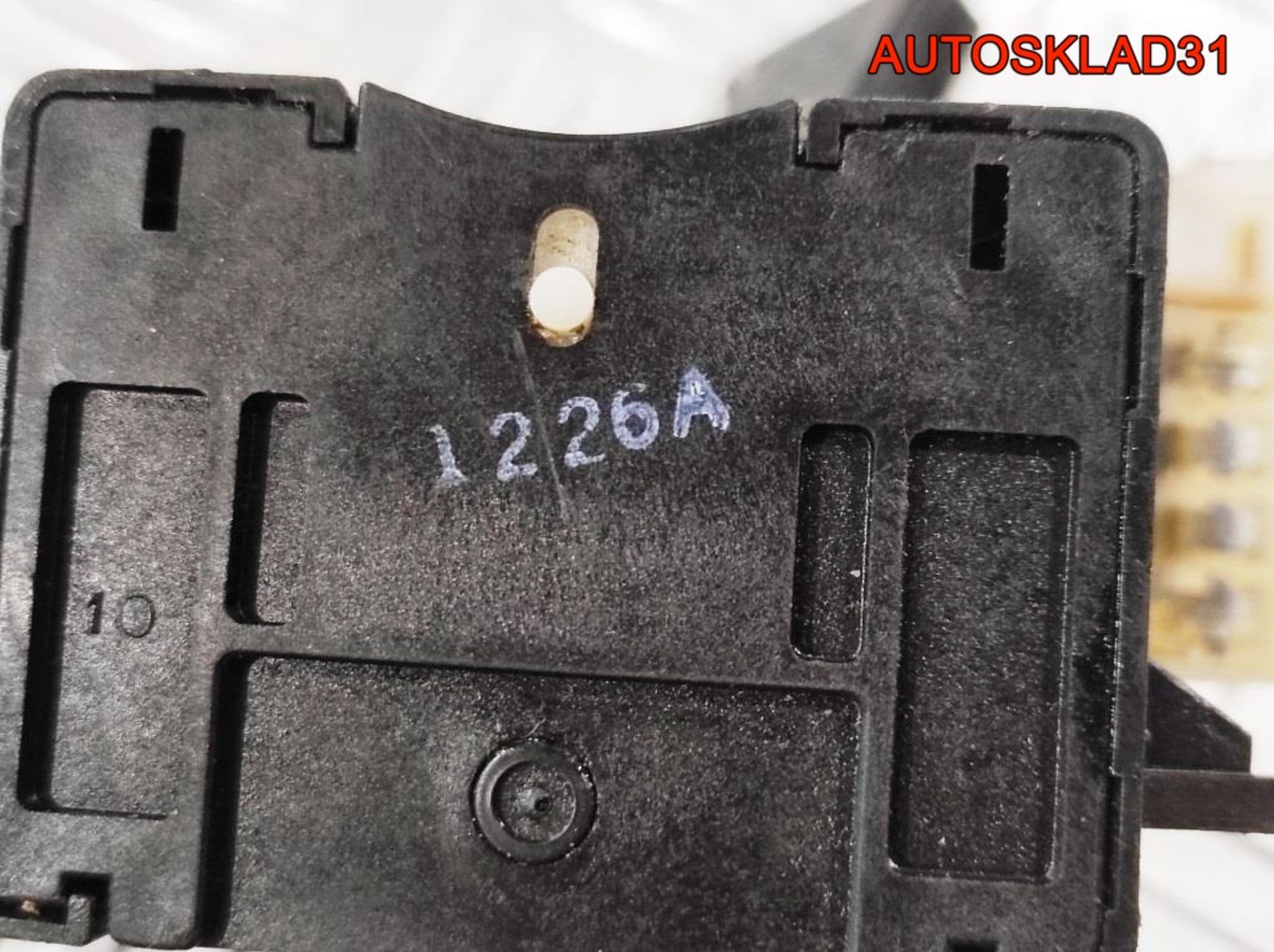 Переключатель поворотов Nissan Micra K10, 700 рублей, Дубовое