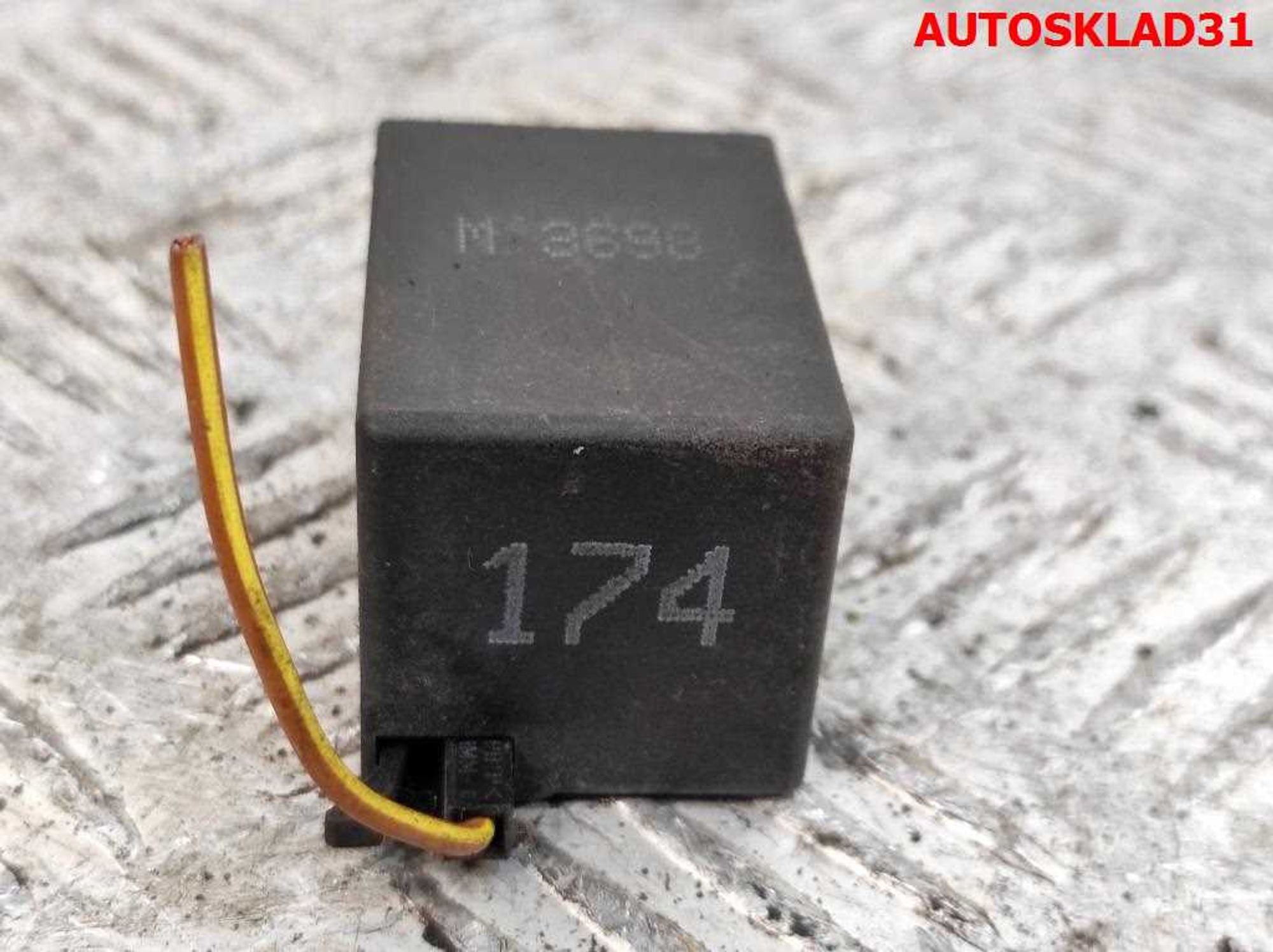 Реле 174 VW Polo 3 1H0955529, 800 рублей, Дубовое