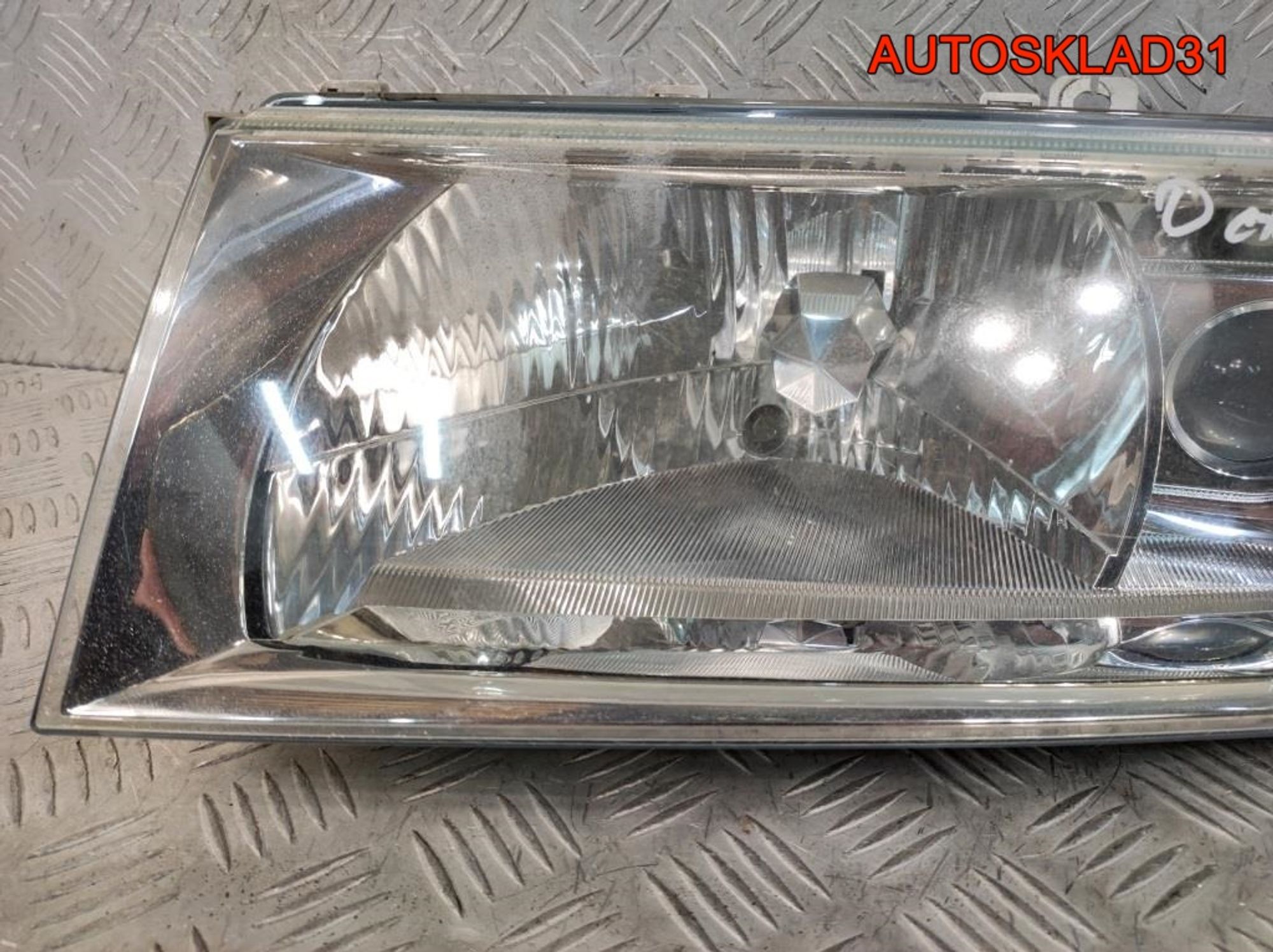 Фара левая Skoda Octavia A4 1U1941015L, 8100 рублей, Дубовое
