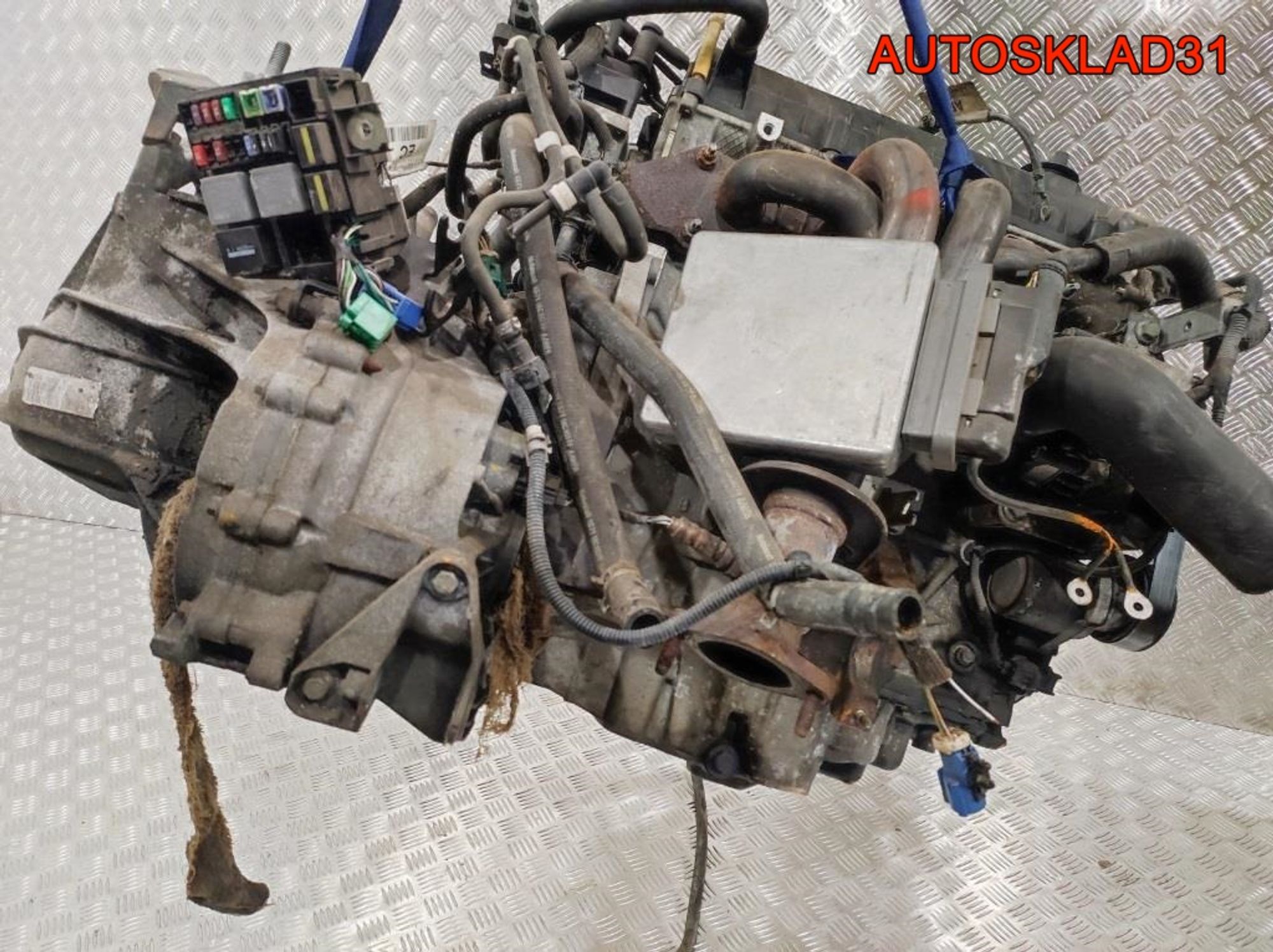 Двигатель CHBB Ford Mondeo 3 1.8 Бензин, 45000 рублей, Дубовое