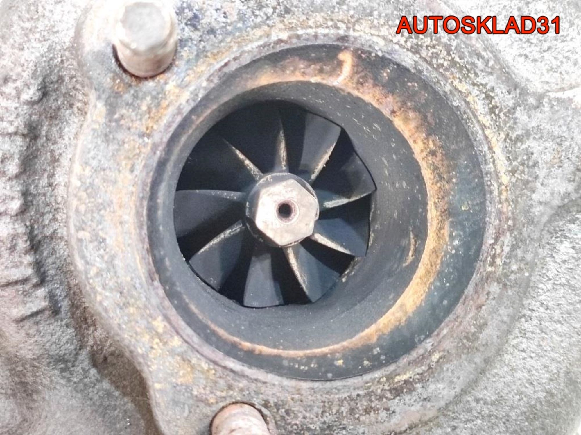 Турбина VW Passat B5 1,9 AFN Дизель 028145702C, 15000 рублей, Дубовое