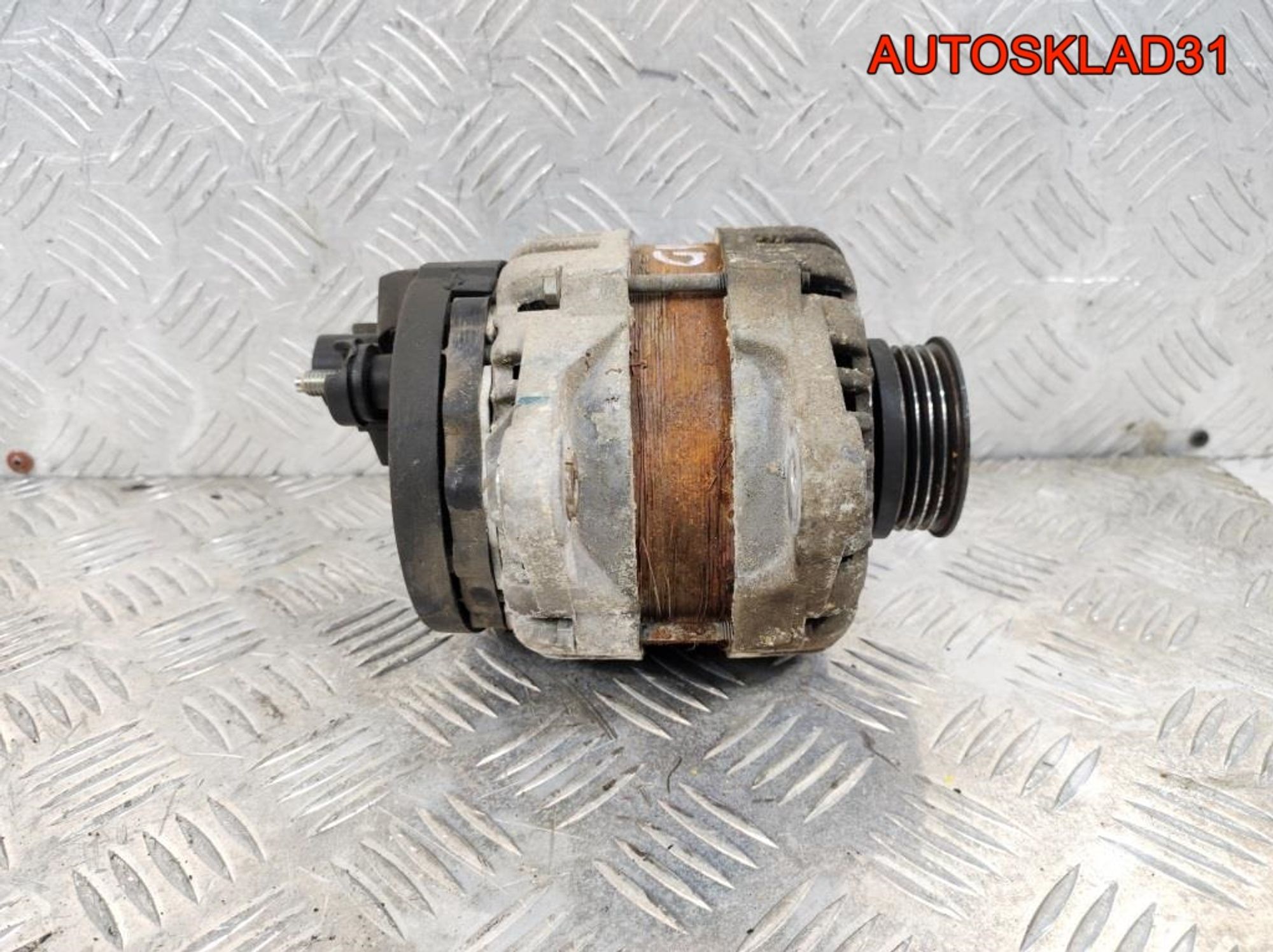 Генератор 70A Kia Picanto G4HG Бензин 3730002570, 5400 рублей, Дубовое