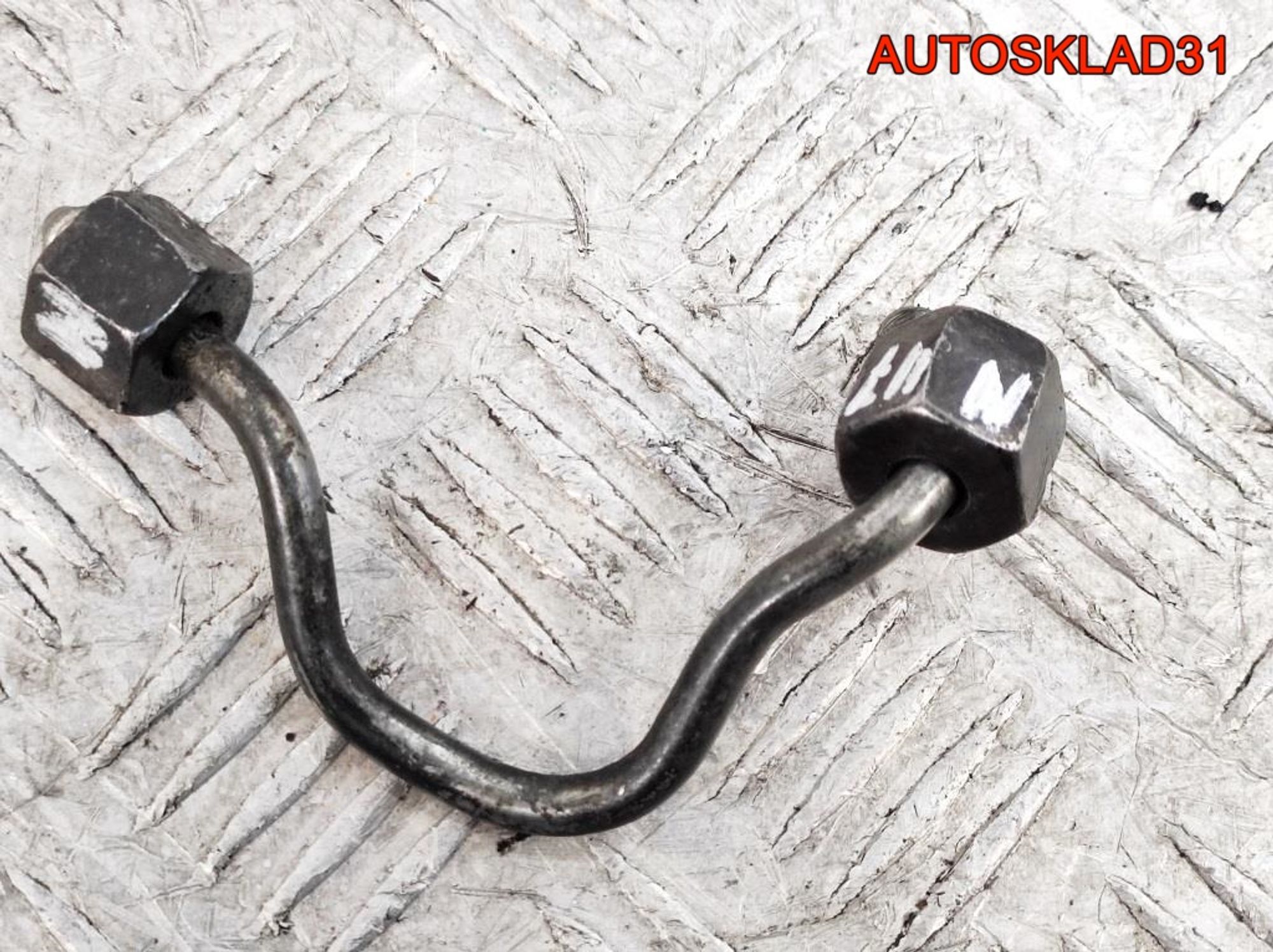 Трубка топливная комплект BMW E90 2.0 N47D20A, 3000 рублей, Дубовое