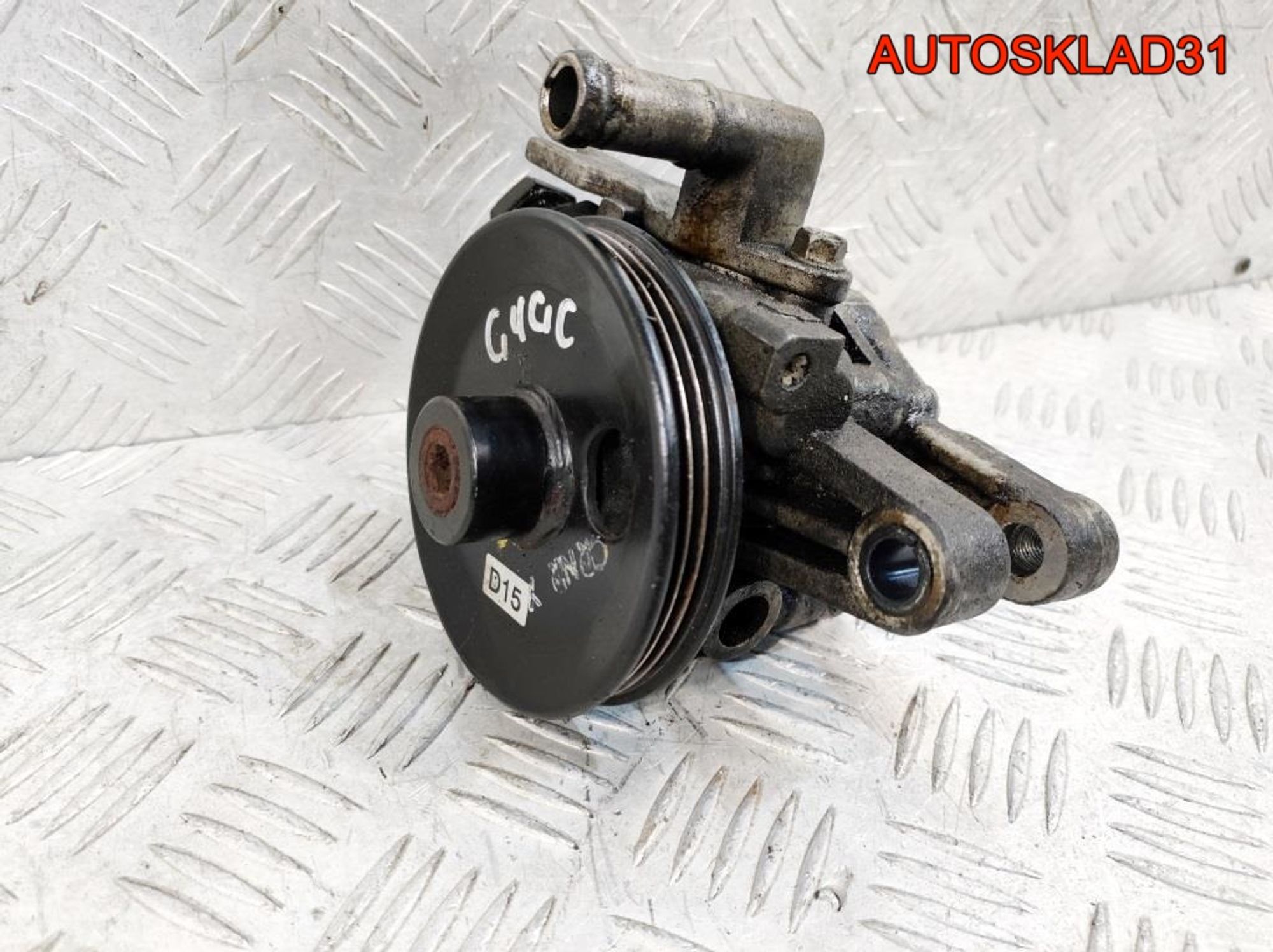 Насос ГУР Hyundai Elantra 2,0 G4GC 571002E000, 4100 рублей, Дубовое