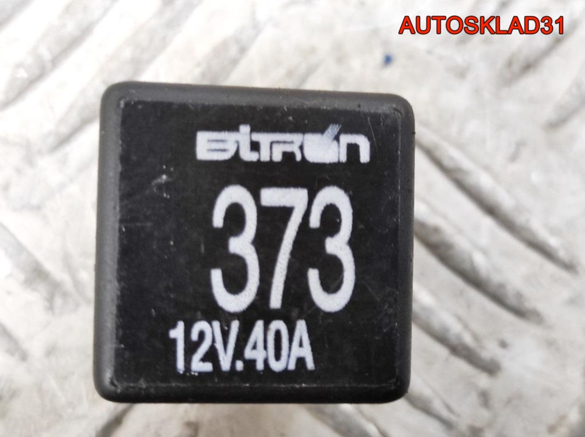 Реле 373 Audi A6 C5 8D0951253A, 600 рублей, Дубовое