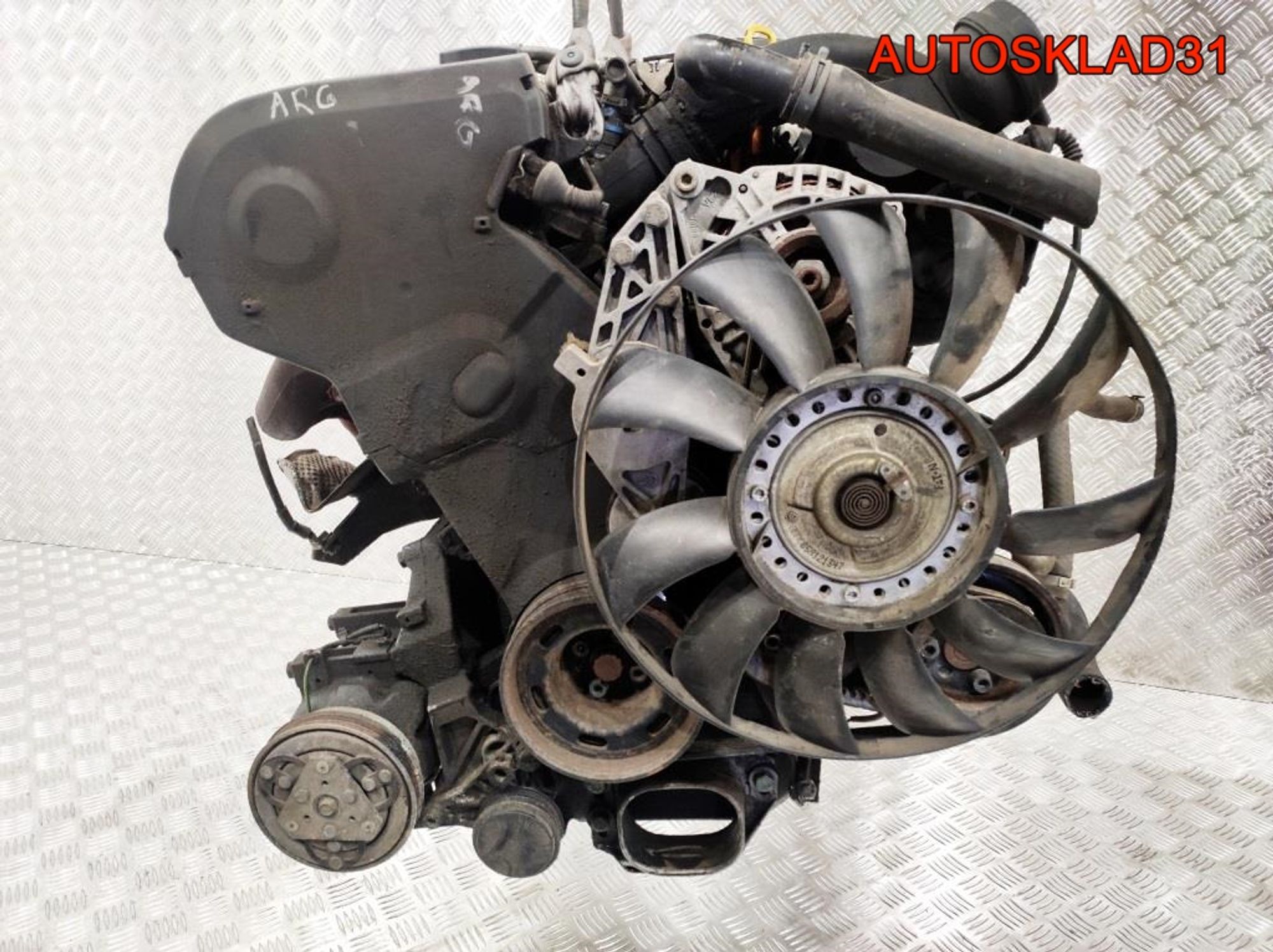 Двигатель ARG Volkswagen Passat B5 1.8 Бензин, 70000 рублей, Дубовое