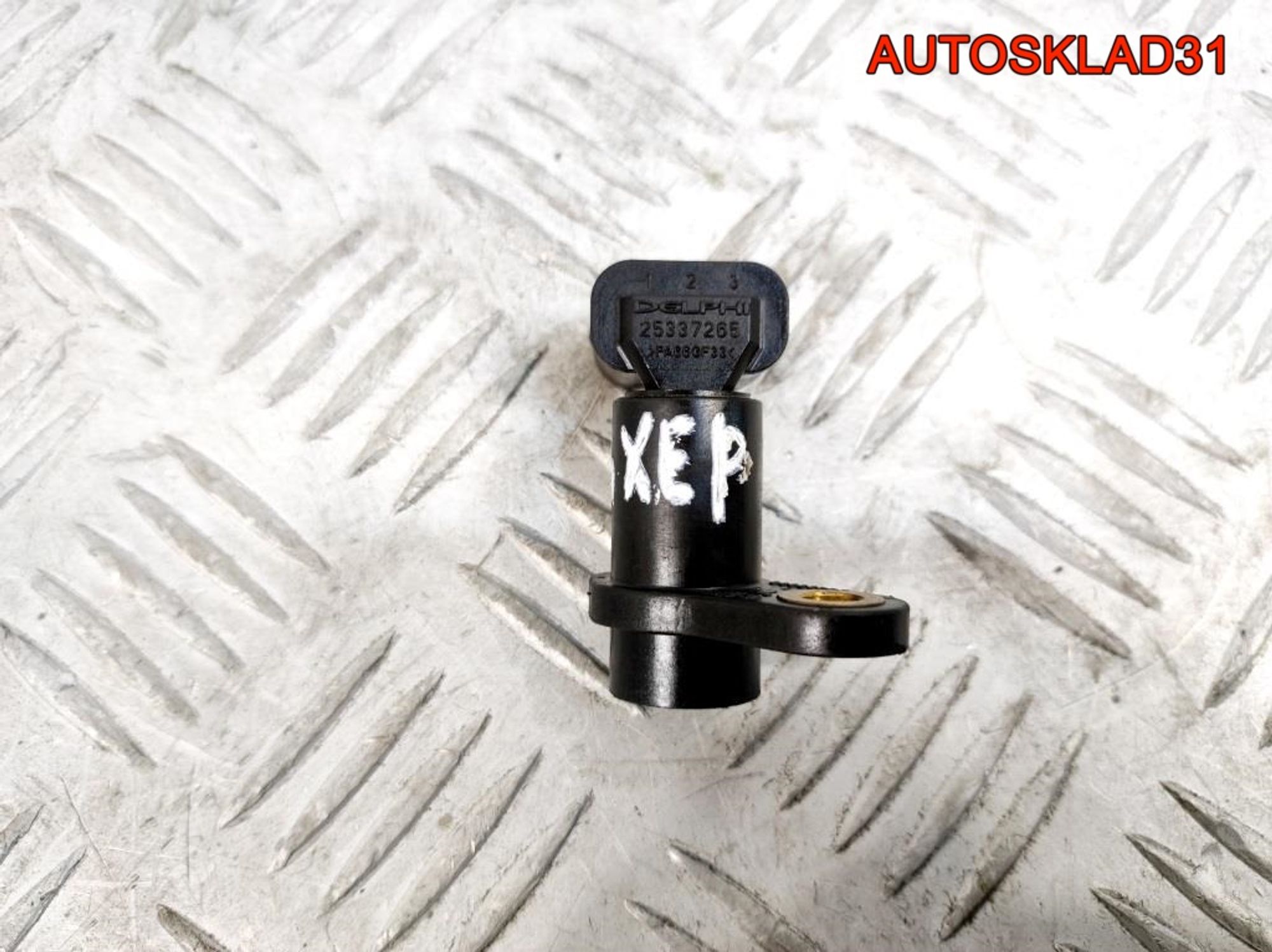 Датчик положения распредвала Opel Astra H 1,6 Z16XEP 24435096, 900 рублей, Дубовое