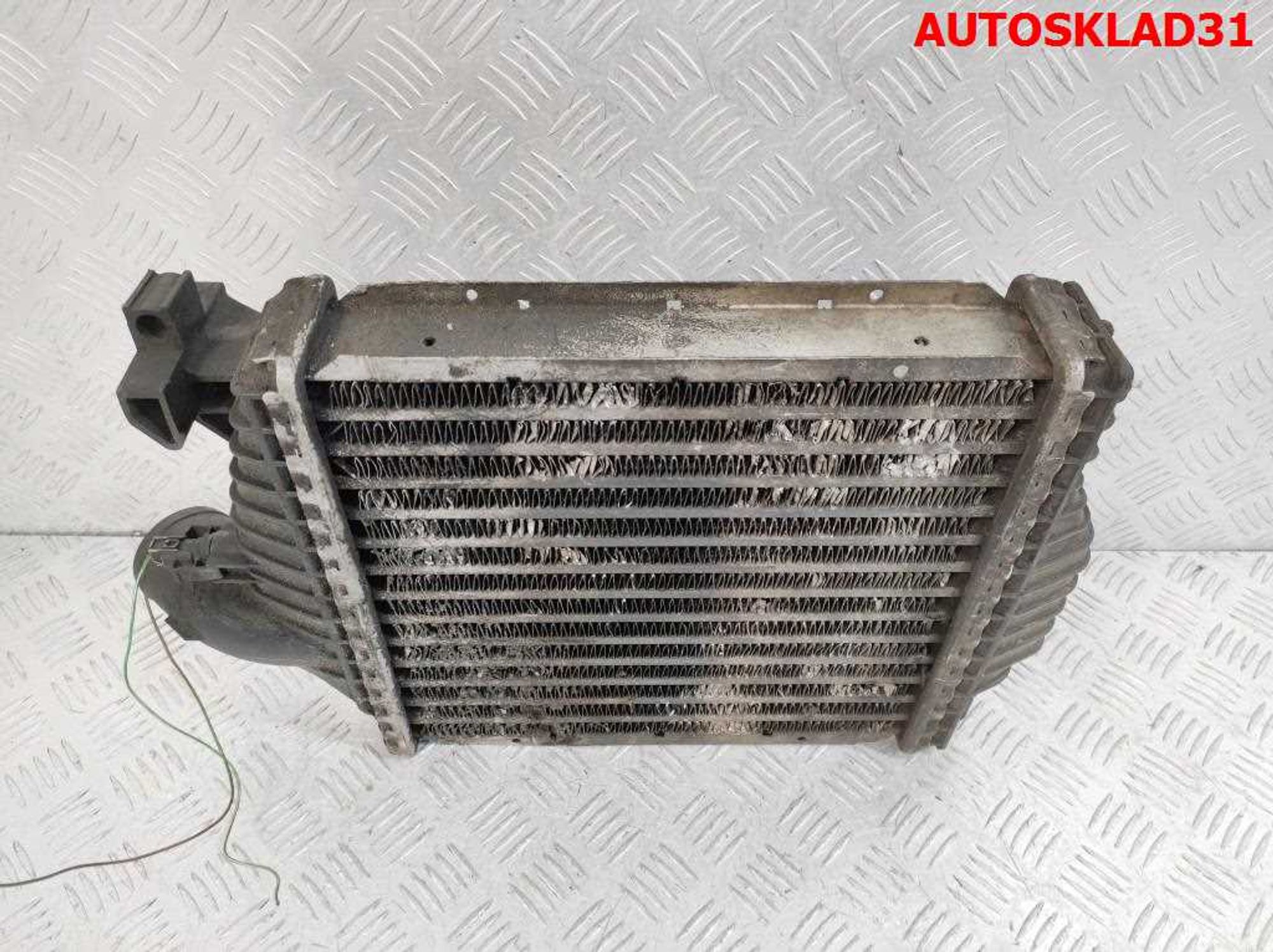 Интеркулер Mercedes Vito W638 2,2 Дизель 6385012901, 3000 рублей, Дубовое