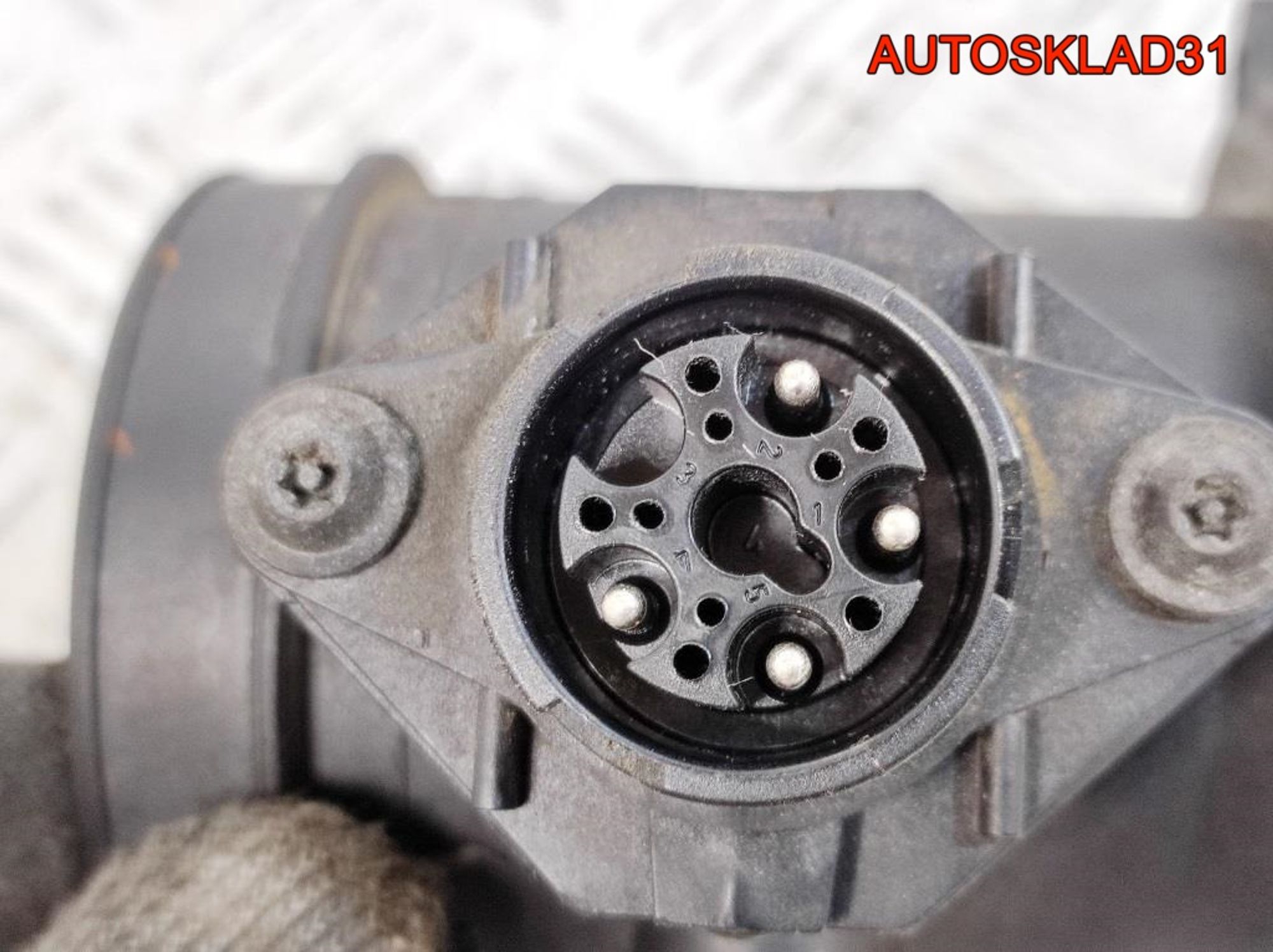 Расходомер воздуха Mercedes Benz W203 A0000940848, 3500 рублей, Дубовое