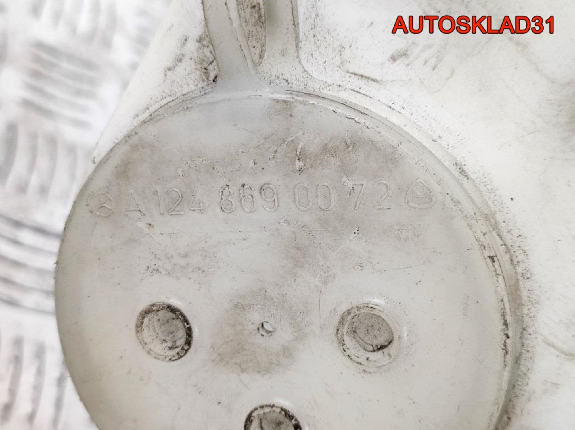 Бачок омывателя Mercedes W168 A1248690072, 1000 рублей, Дубовое