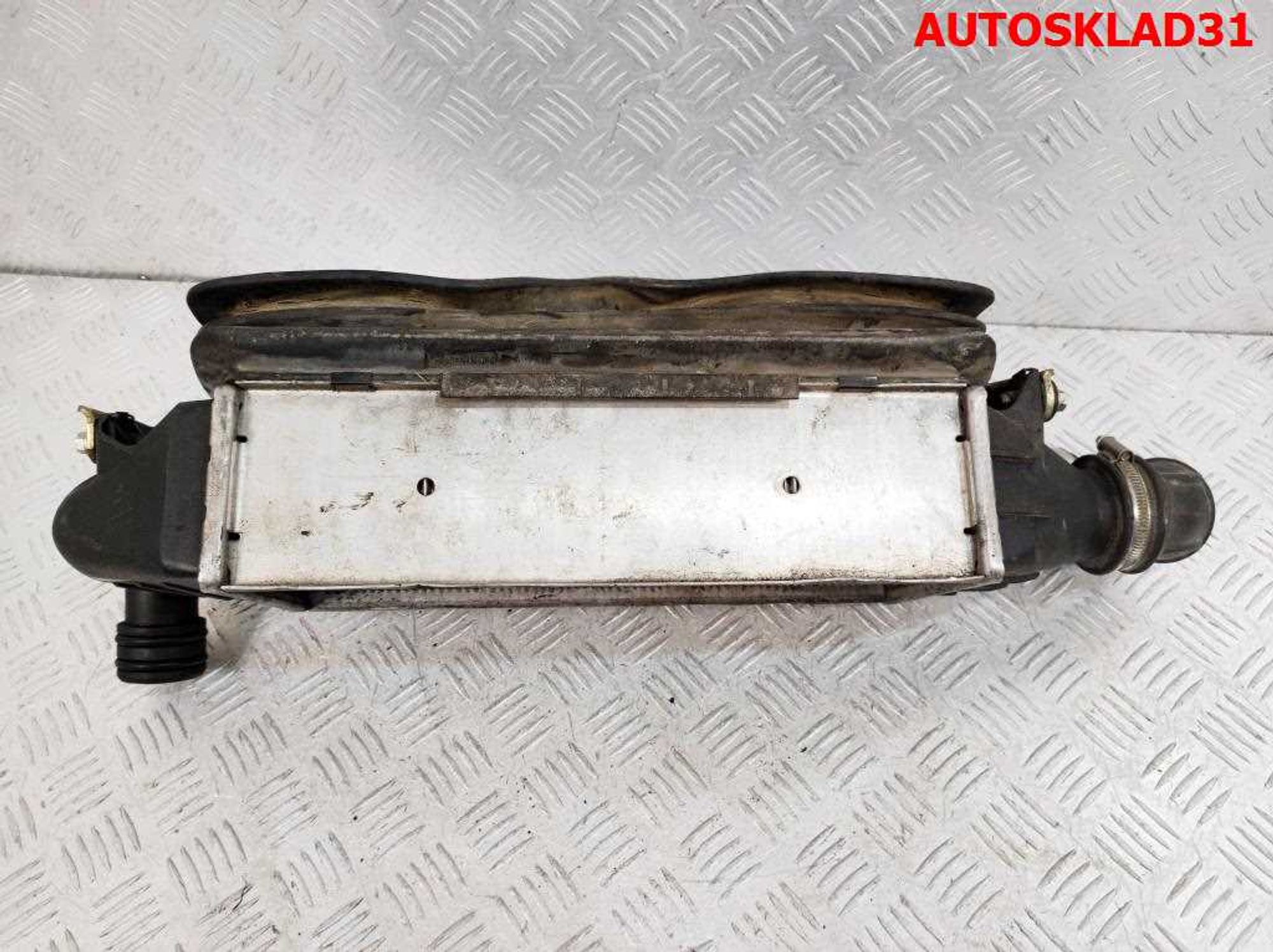 Интеркулер Ford Escort 5 1,8 Дизель, 1000 рублей, Дубовое