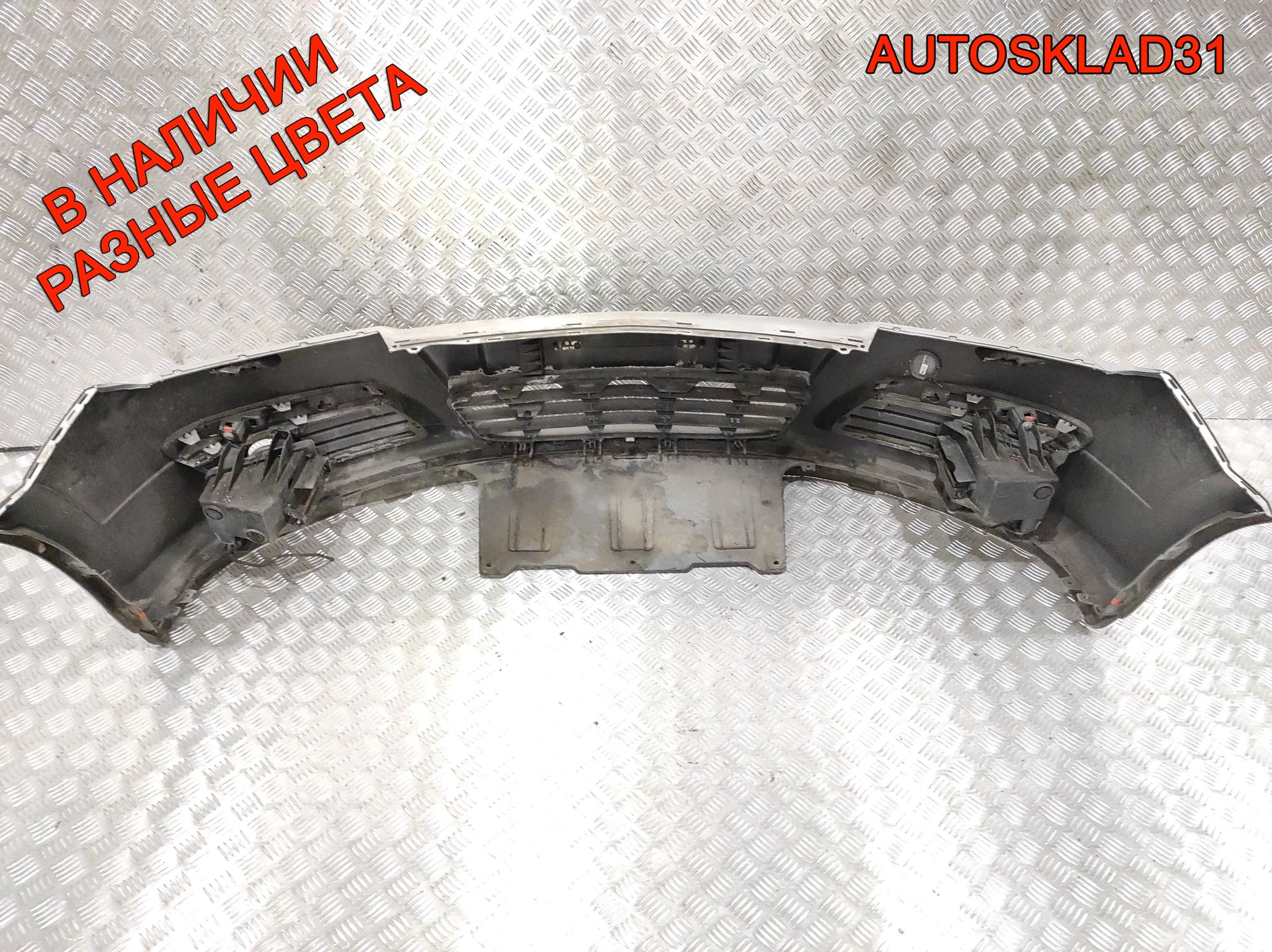 Бампер передний Opel Astra H 24460258 дорест, 11000 рублей, Дубовое