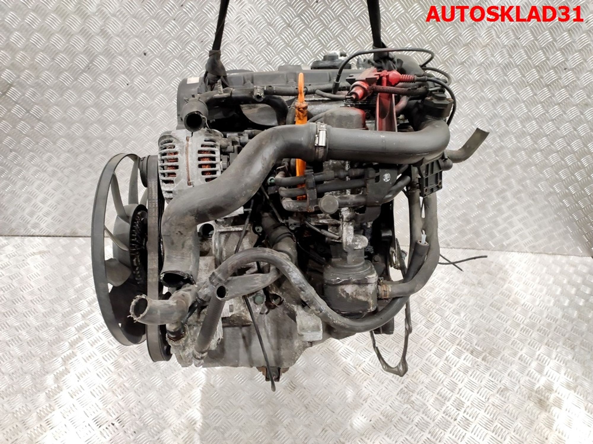 Двигатель ATJ VW Passat B5 1,9 Дизель Цена за СТОЛБИК, 65000 рублей, Дубовое