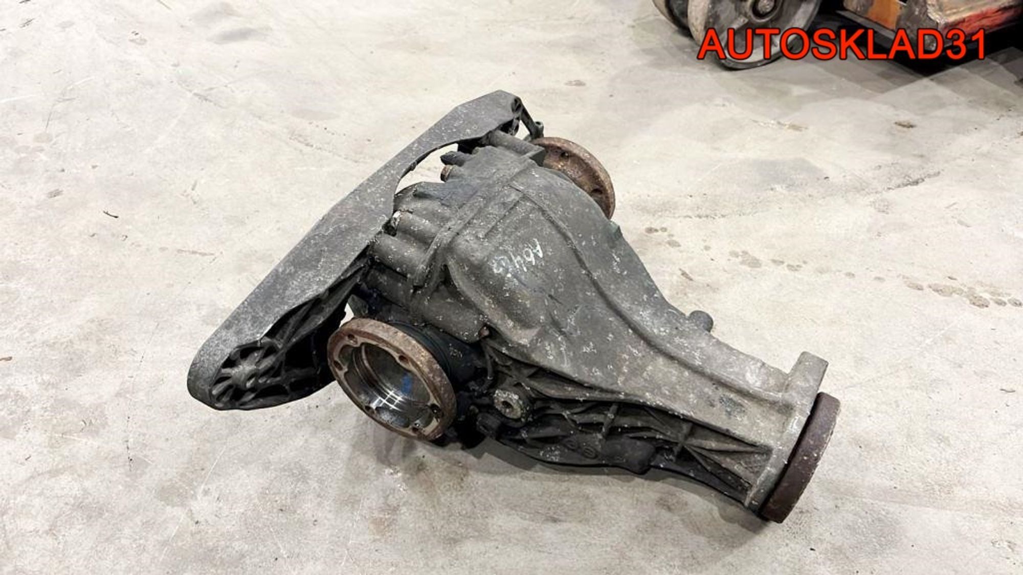 Редуктор заднего моста Audi A6 C7 3.0 CDU Дизель 0AR525053E, 6000 рублей, Дубовое