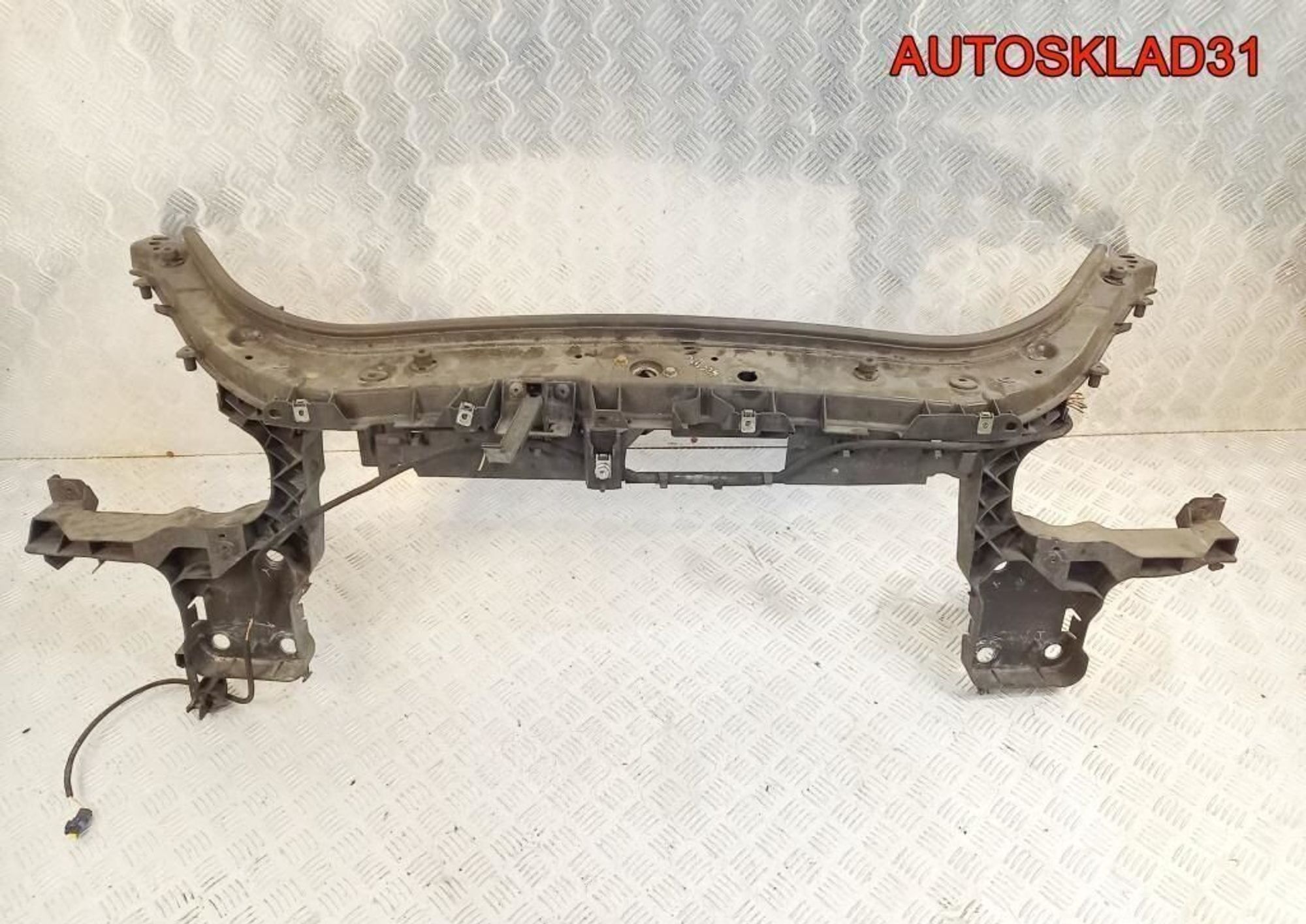 Панель передняя Renault Scenic 2 8200140478, 8000 рублей, Дубовое