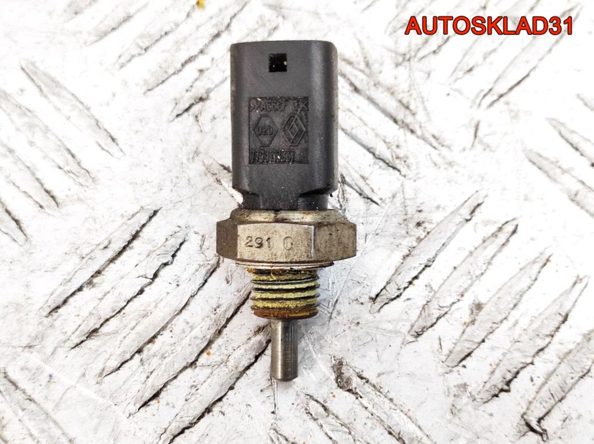 Датчик температуры Renault Megane 2 1,6 K4M 7700113867, 600 рублей, Дубовое