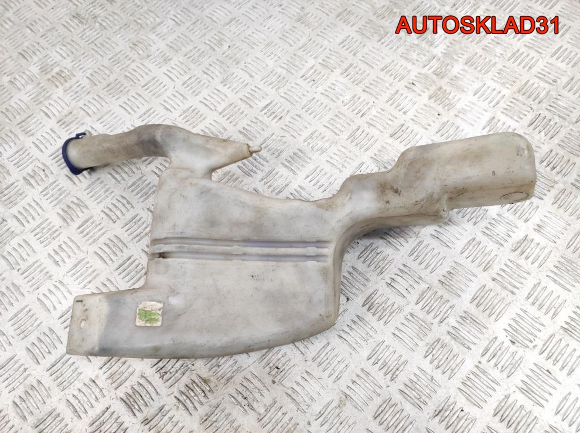 Бачок омывателя Ford Fiesta 6 8A6117B613AD, 1000 рублей, Дубовое