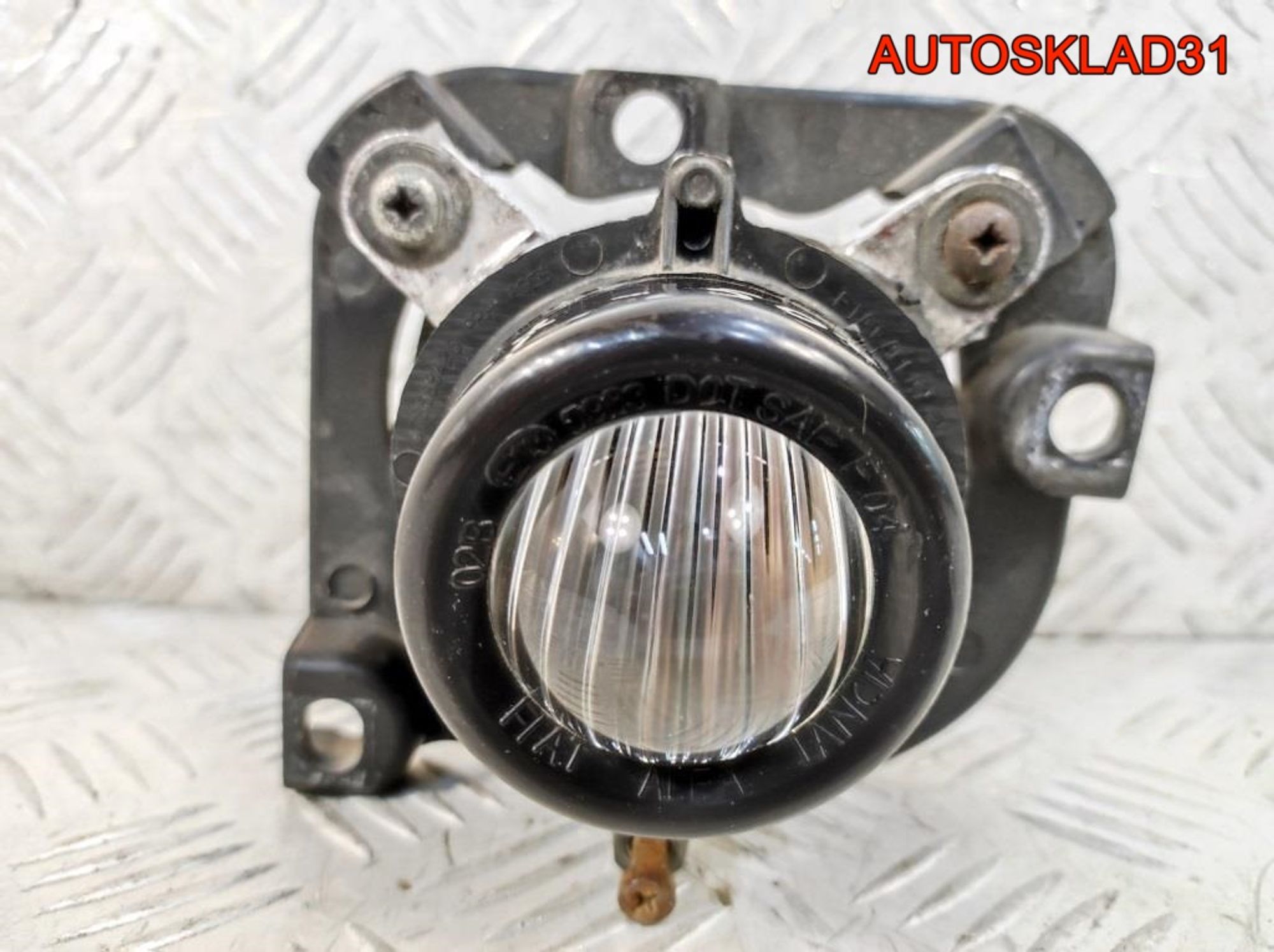 Фара противотуманная левая Fiat 500 51786774, 1800 рублей, Дубовое