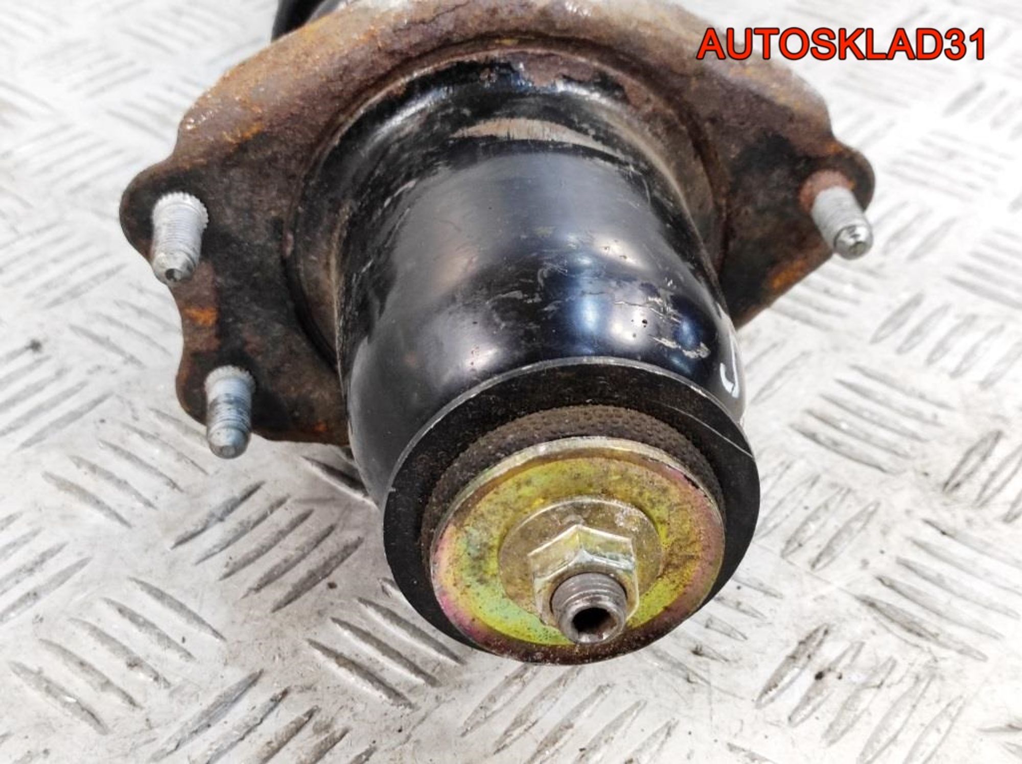 Амортизатор задний Toyota Avensis T250 4853009E70, 4000 рублей, Дубовое