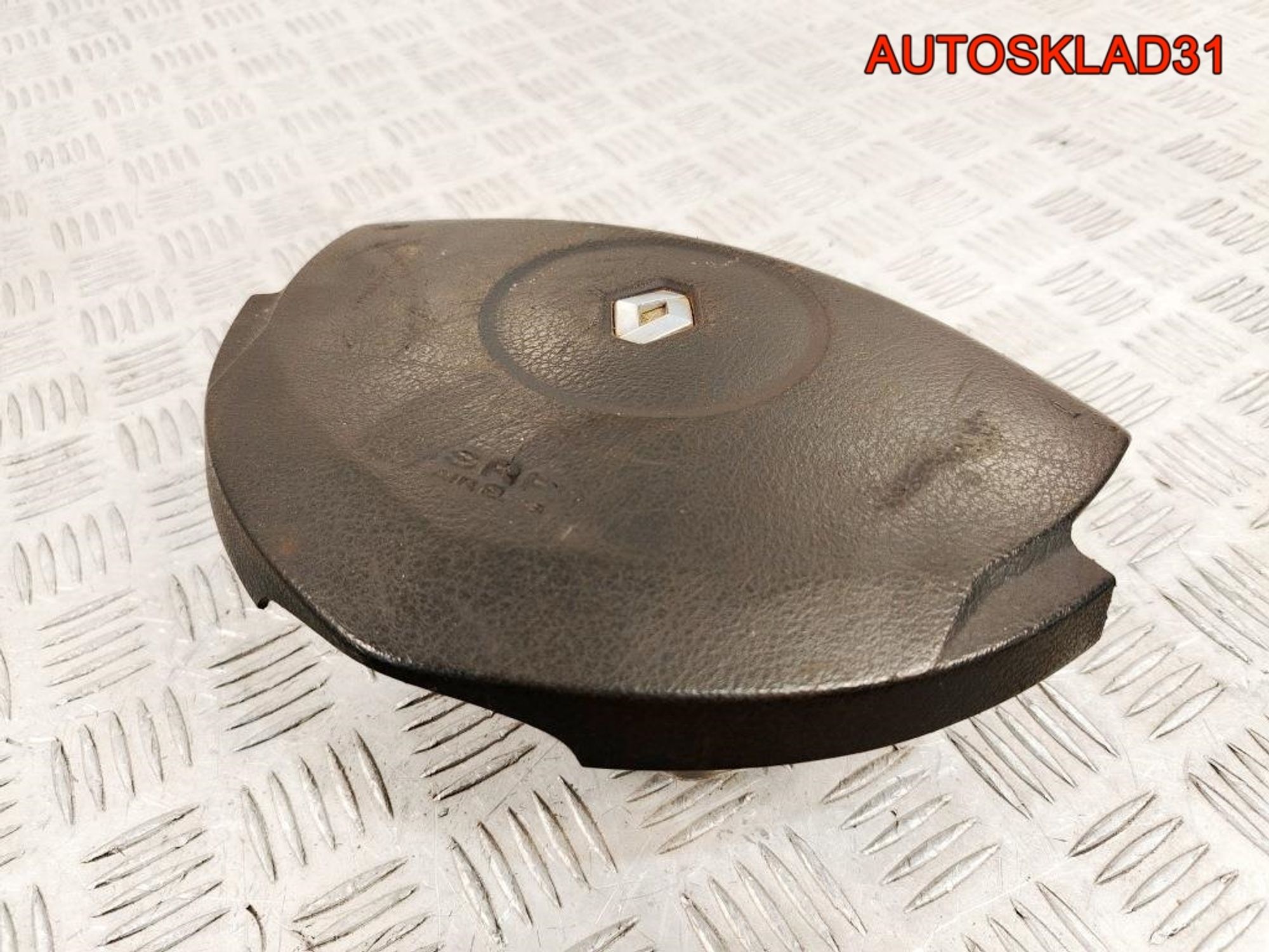 Подушка безопасности в руль Renault Clio 2 8200616025, 5000 рублей, Дубовое