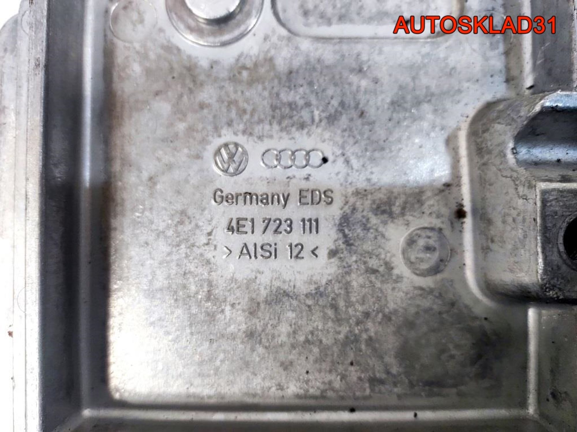 Кронштейн педали газа Audi A8 D3 4E1723111, 900 рублей, Дубовое