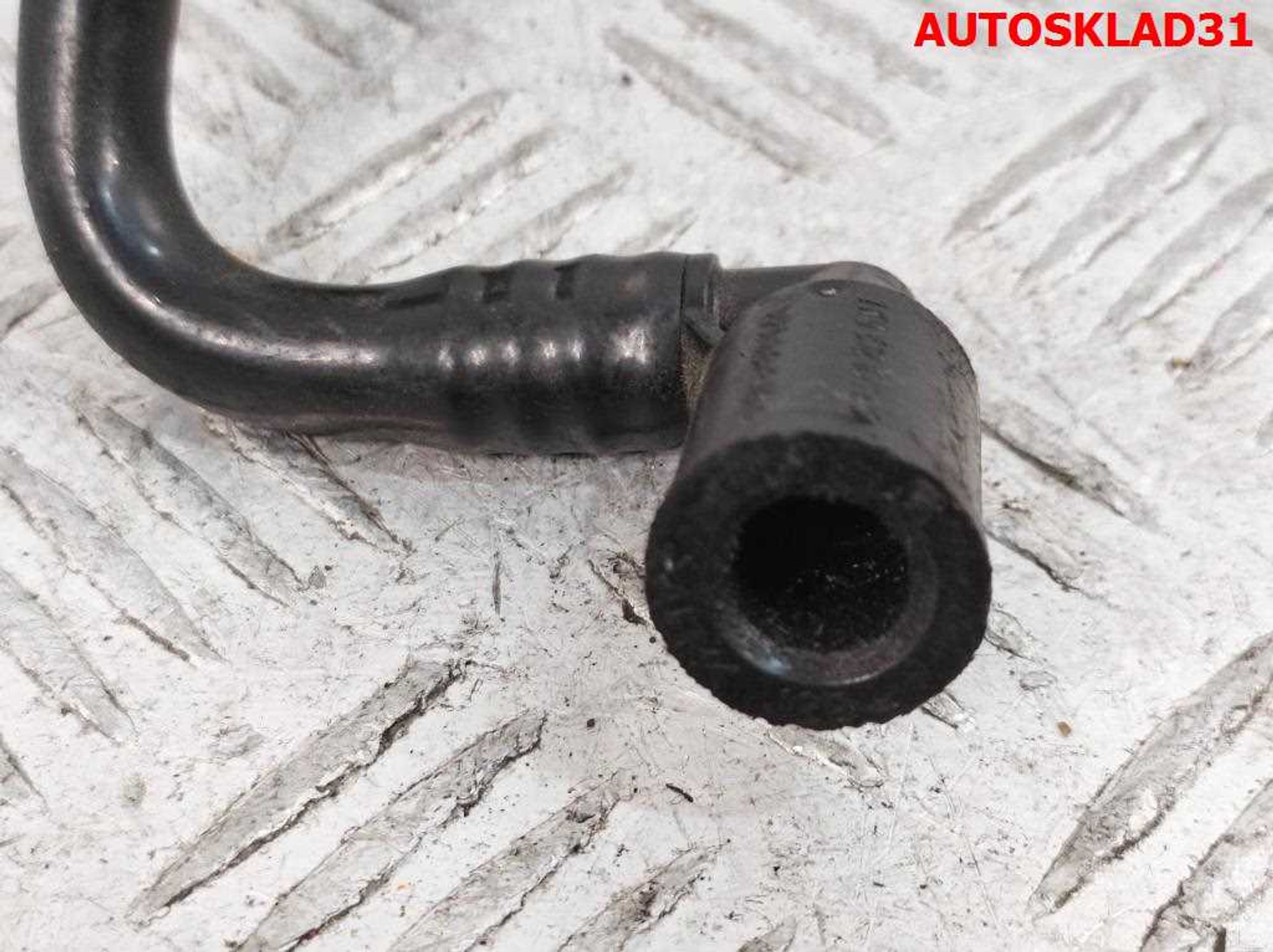 Трубка вакуумная Skoda Fabia 2 6Q1612041BC, 600 рублей, Дубовое