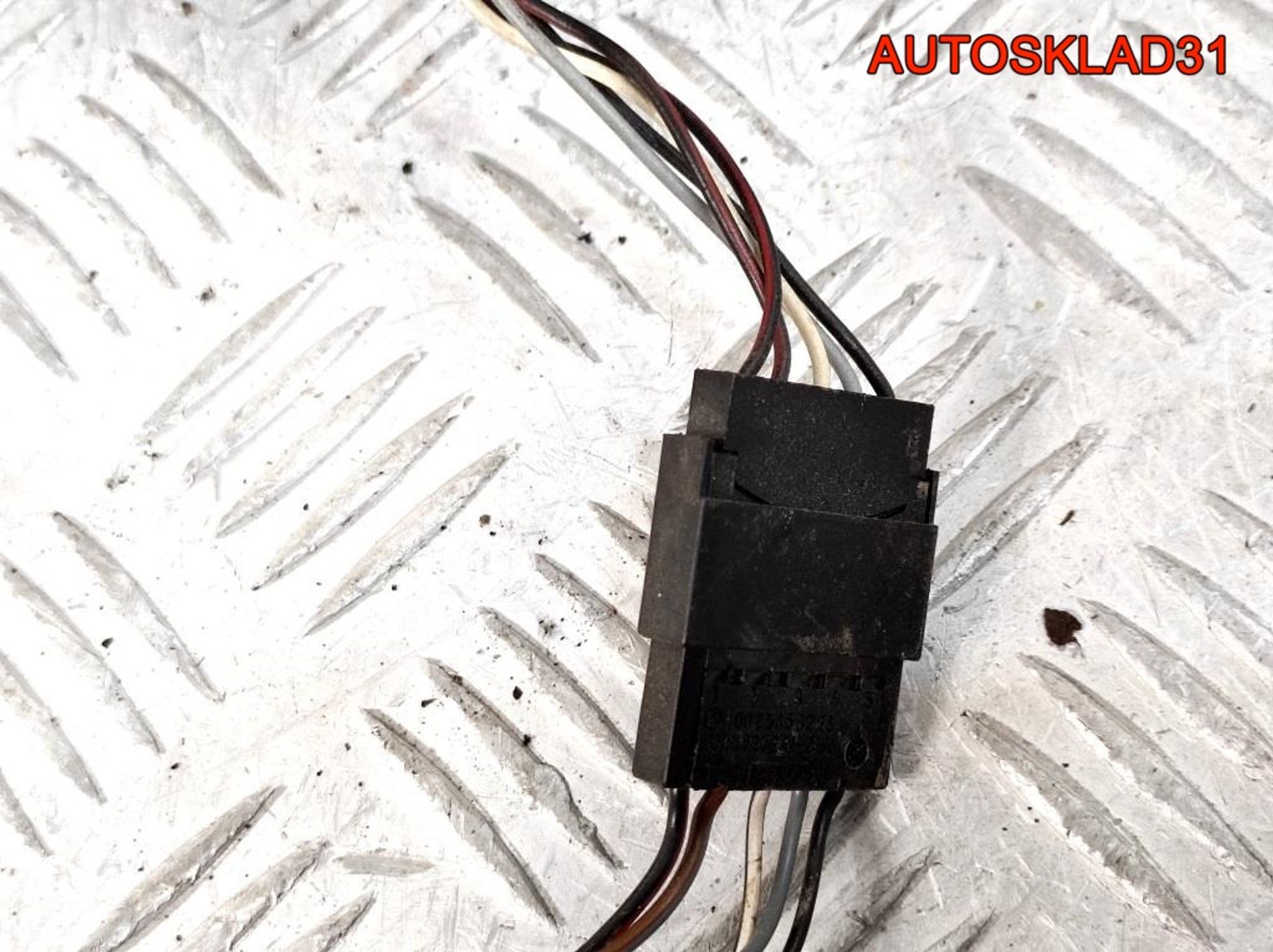 Зеркало правое 5 контактов Mercedes C208 CLK A2088100276, 2300 рублей, Дубовое