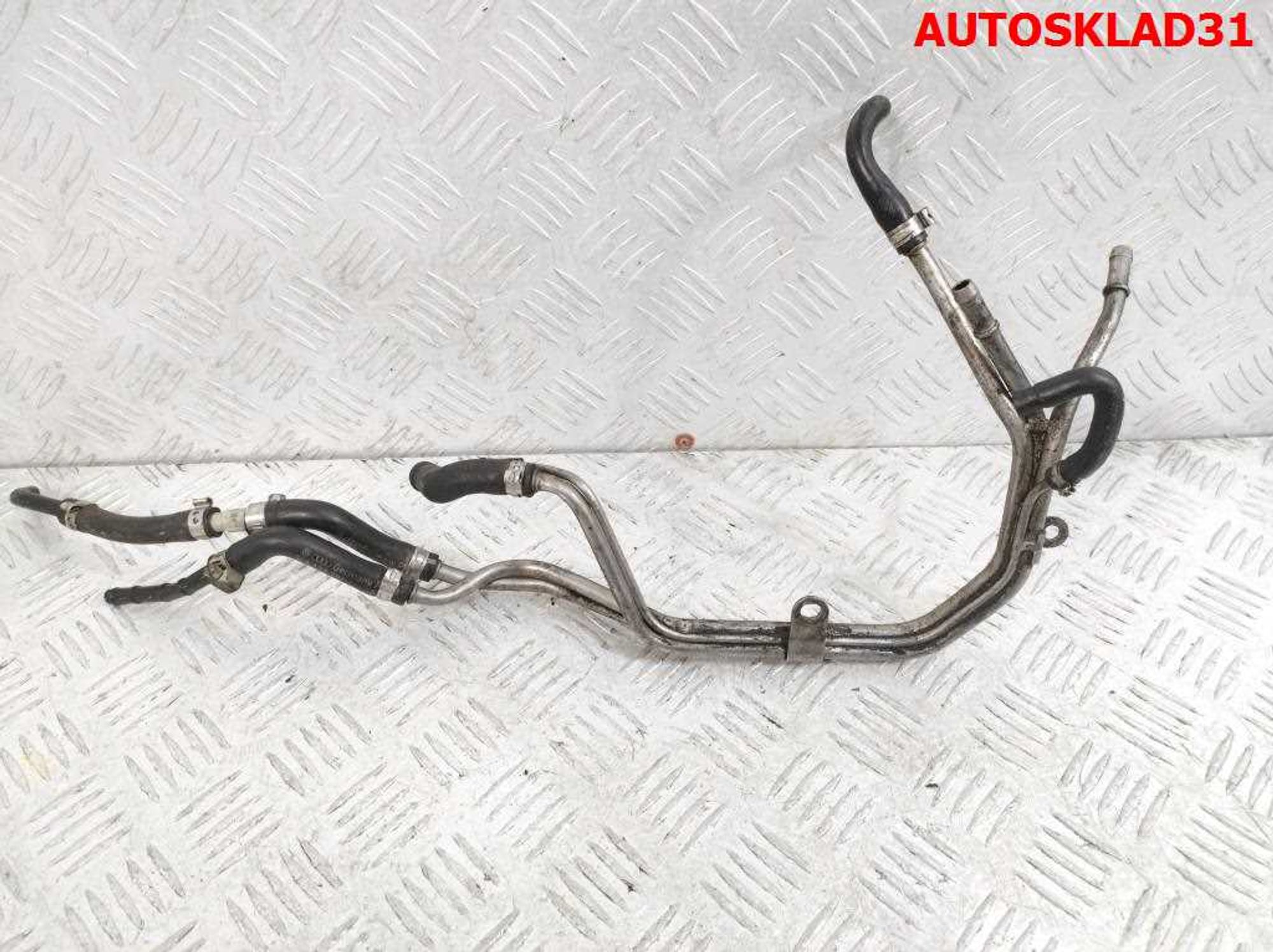 Трубка топливная Audi A3 8L 1,8 Бензин 06A133781AM, 1000 рублей, Дубовое