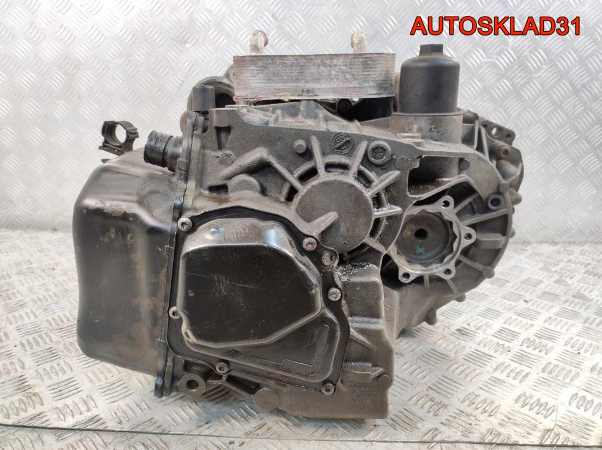 АКПП KMW VW Passat B6 2.0 Дизель DSG 02E301103, 60000 рублей, Дубовое