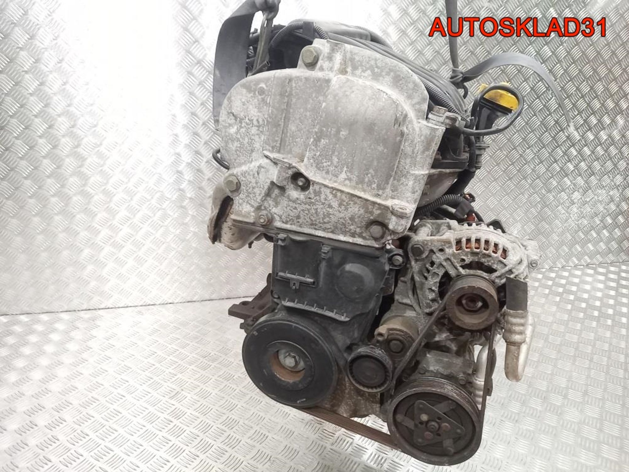 Двигатель K4M 794 Renault Modus 1,6 Бензин, 70000 рублей, Дубовое