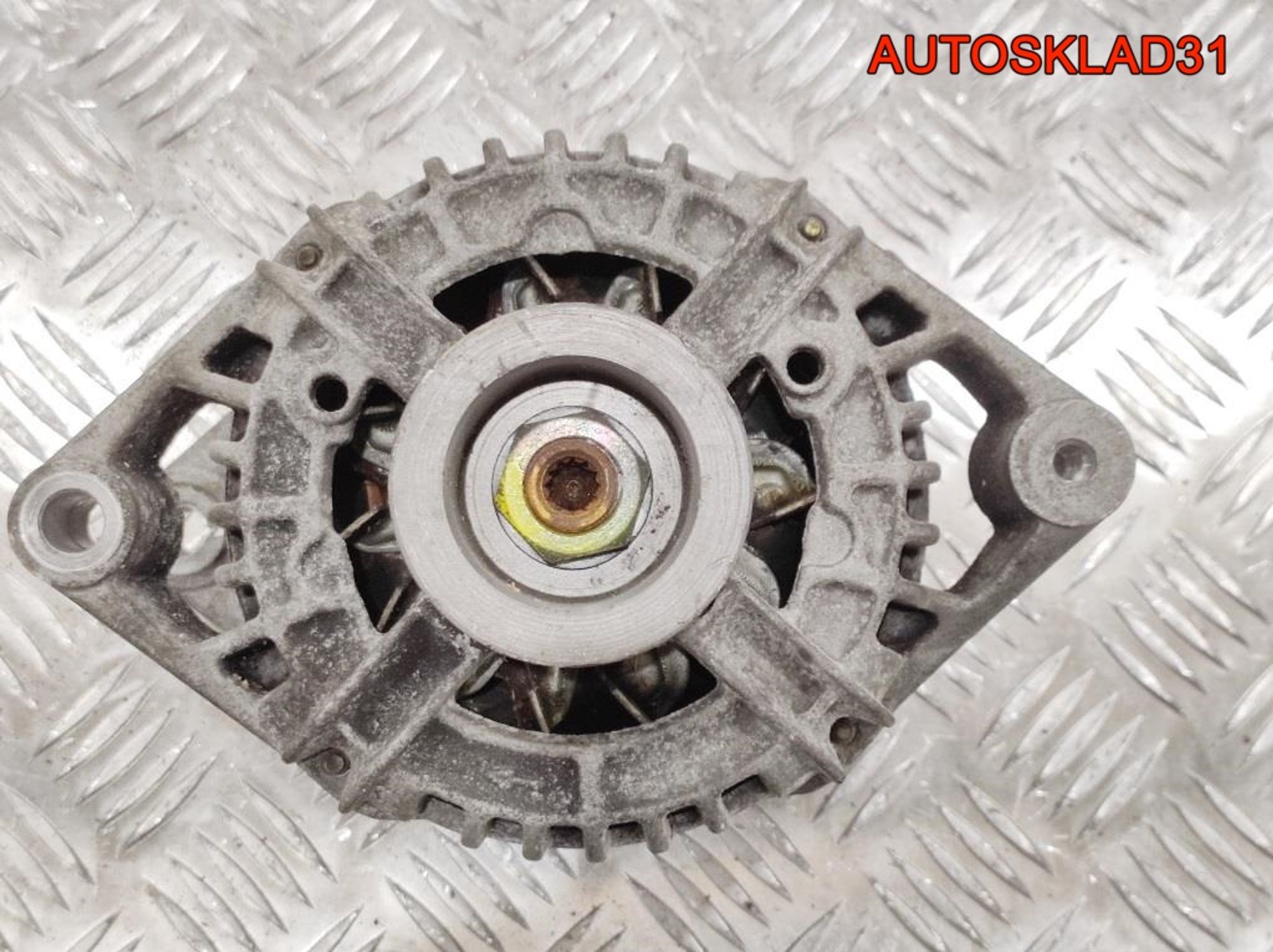 Генератор 100A Opel Astra G 1,6 Бензин 90561971 (Р), 4000 рублей, Дубовое