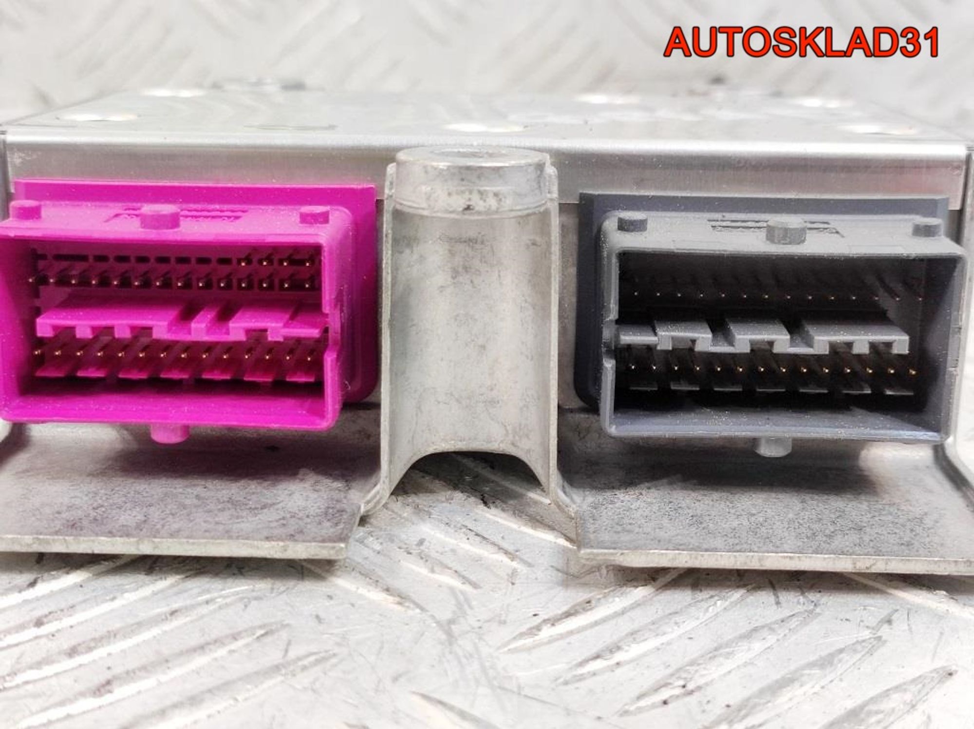 Блок управления AIR BAG Opel Corsa D 13379529, 600 рублей, Дубовое