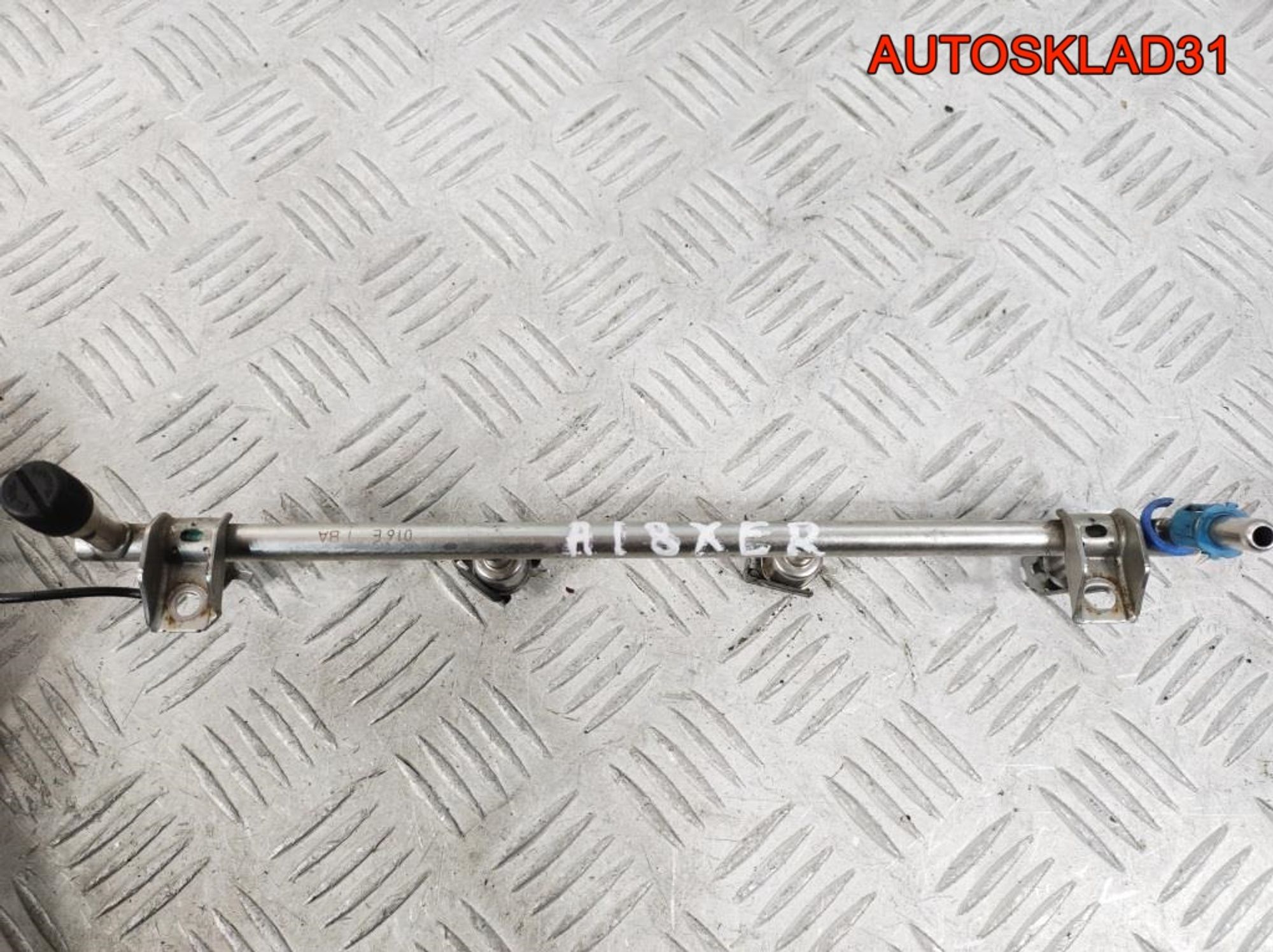 Рейка топливная Opel Insignia 1,8 A18XER 55571536, 900 рублей, Дубовое