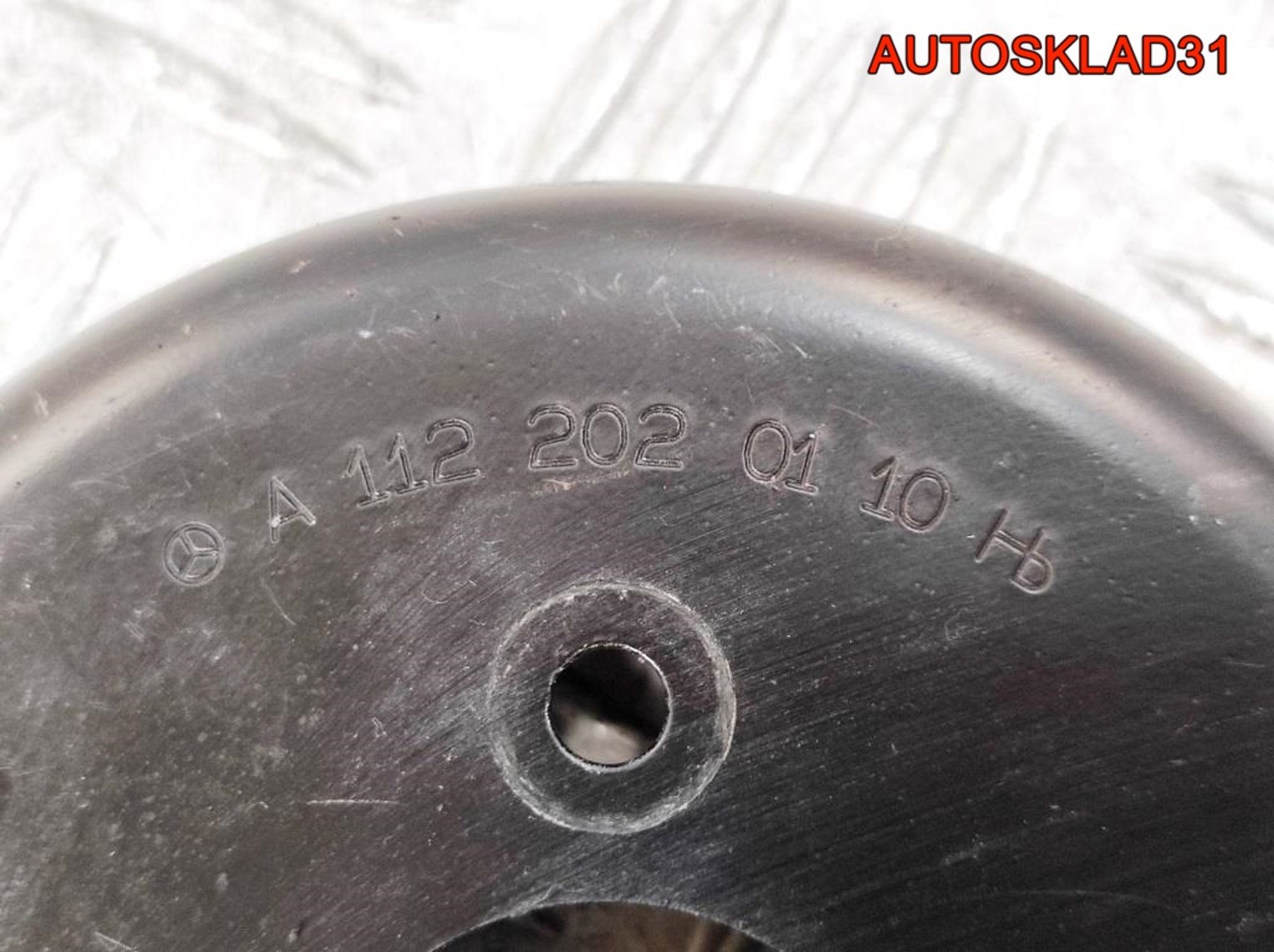 Шкив помпы Mercedes W220 3,2 M112 A1122020110, 700 рублей, Дубовое