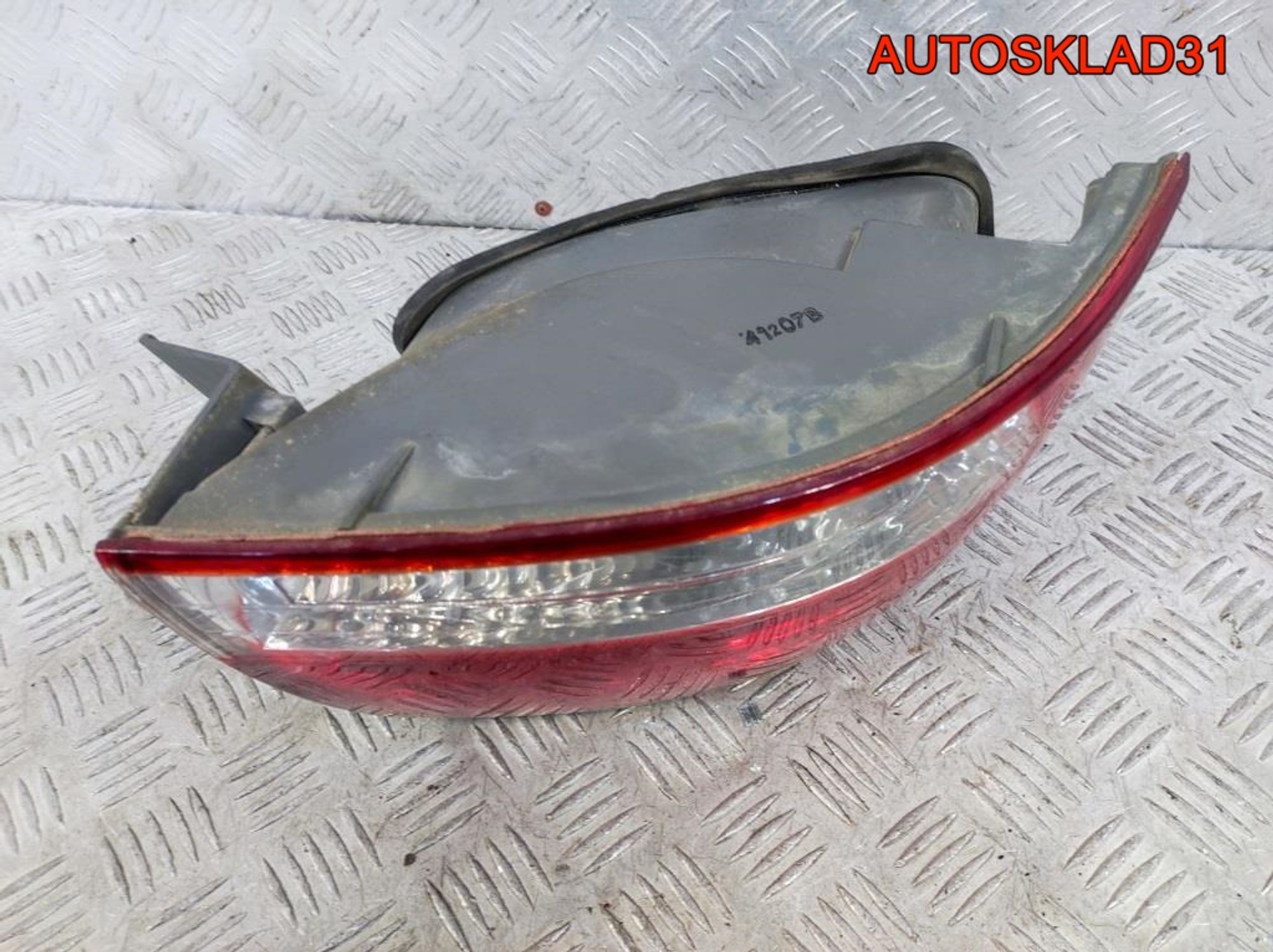 Фонарь задний левый Hyundai Sonata 5 NF 924013K0, 3300 рублей, Дубовое