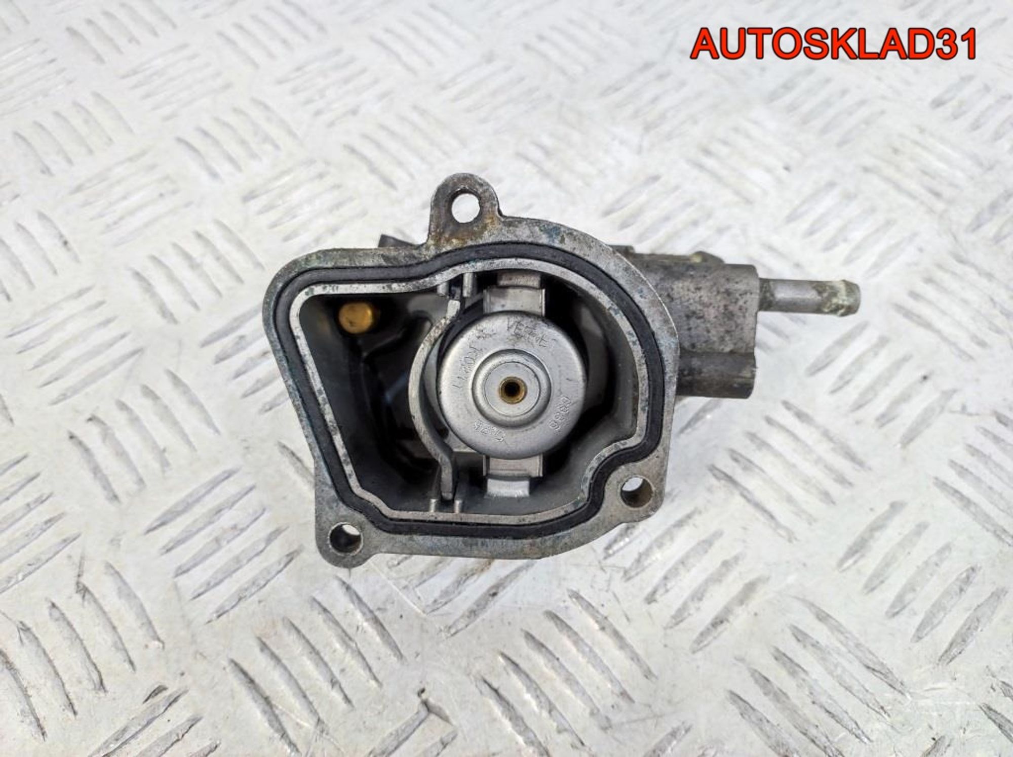 Корпус термостата Mercedes Benz W203 A6112031975, 500 рублей, Дубовое