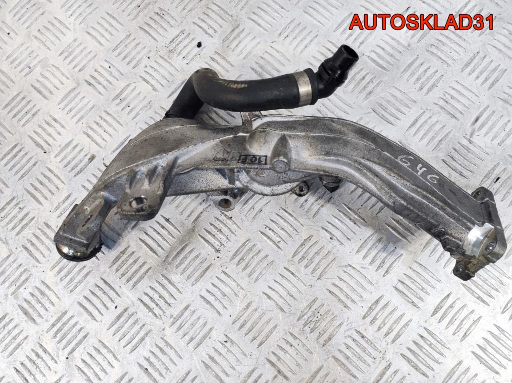 Трубка картерных газов Mercedes Vito A6461400708, 900 рублей, Дубовое