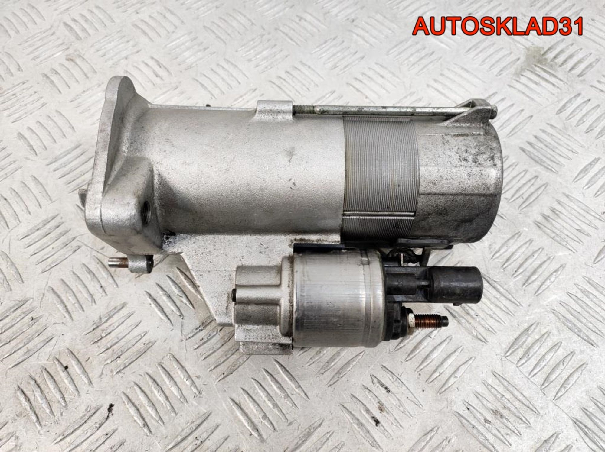 Стартер Audi A4 B6 068911024L, 4500 рублей, Дубовое